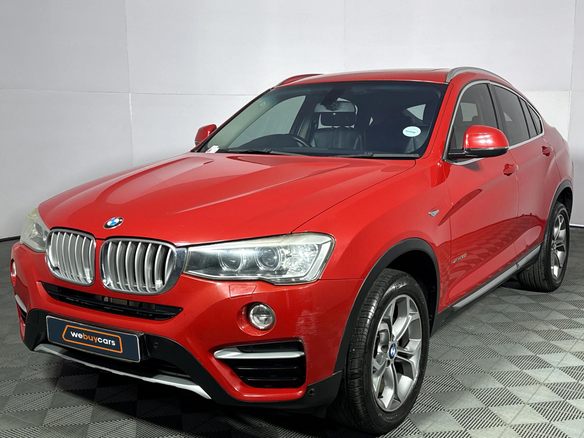 Used 2015 BMW X4 xDrive20i