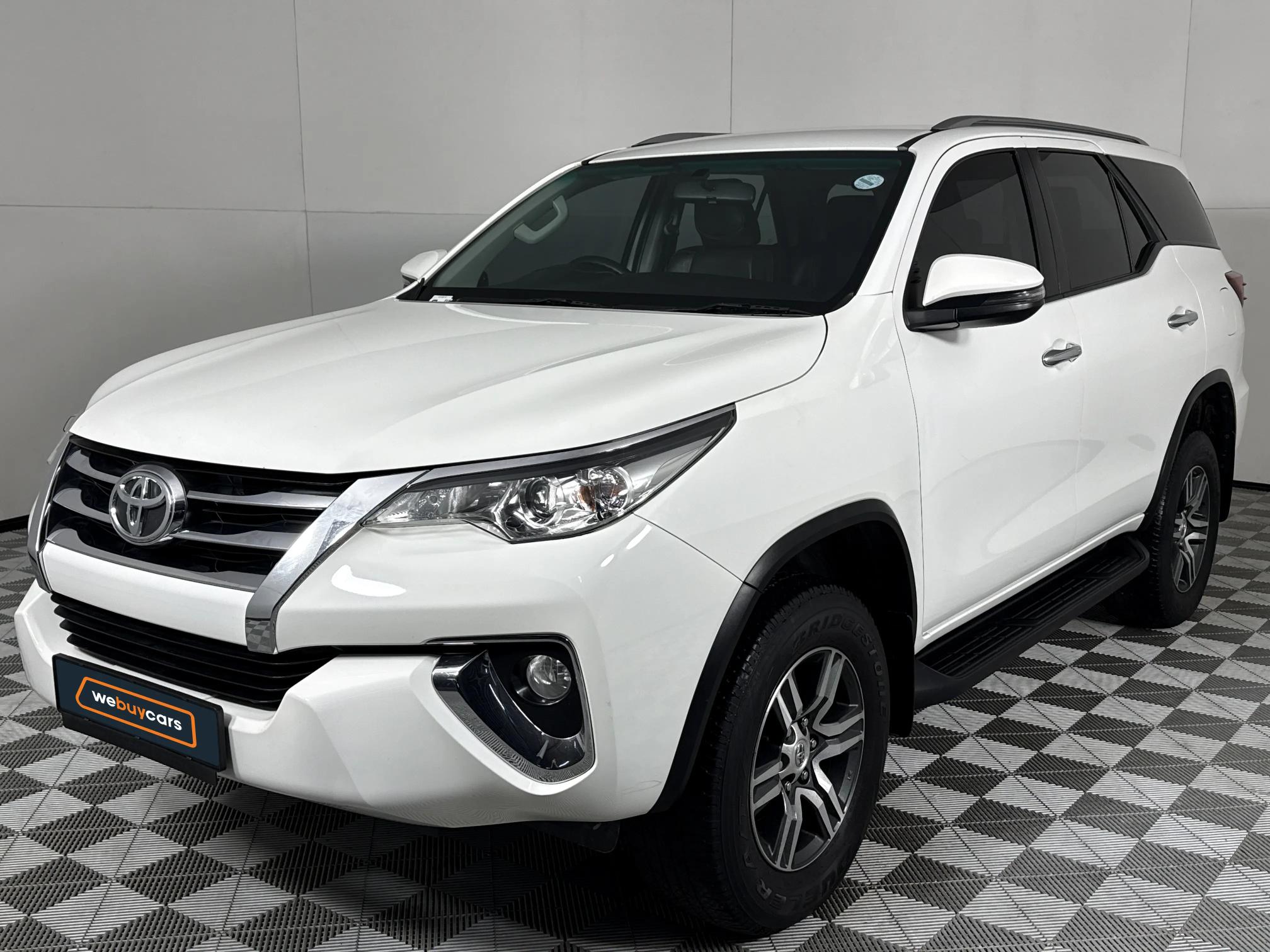 Used 2019 Toyota Fortuner 2.4GD-6 auto