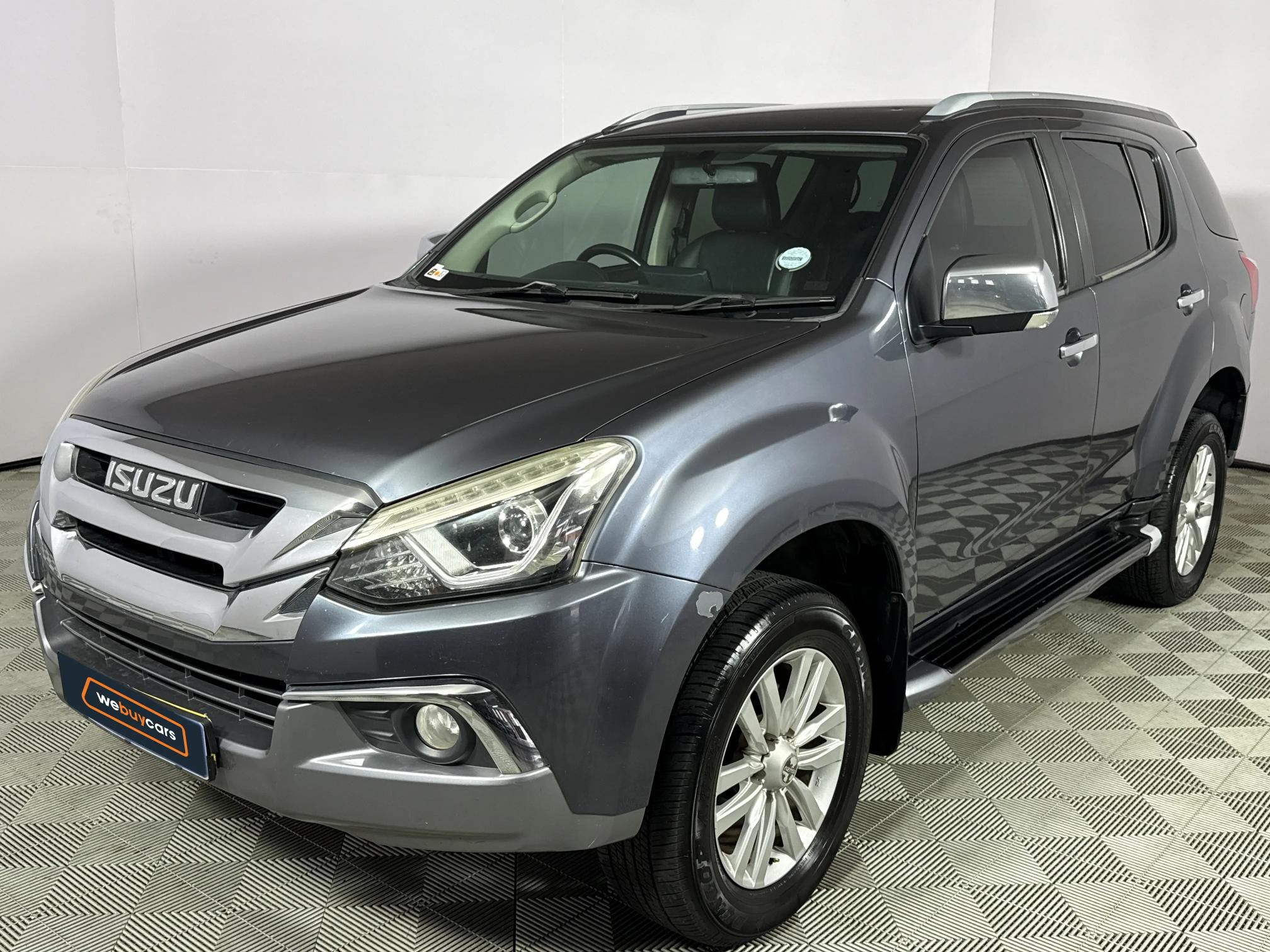 Used 2019 Isuzu mu-X 3.0