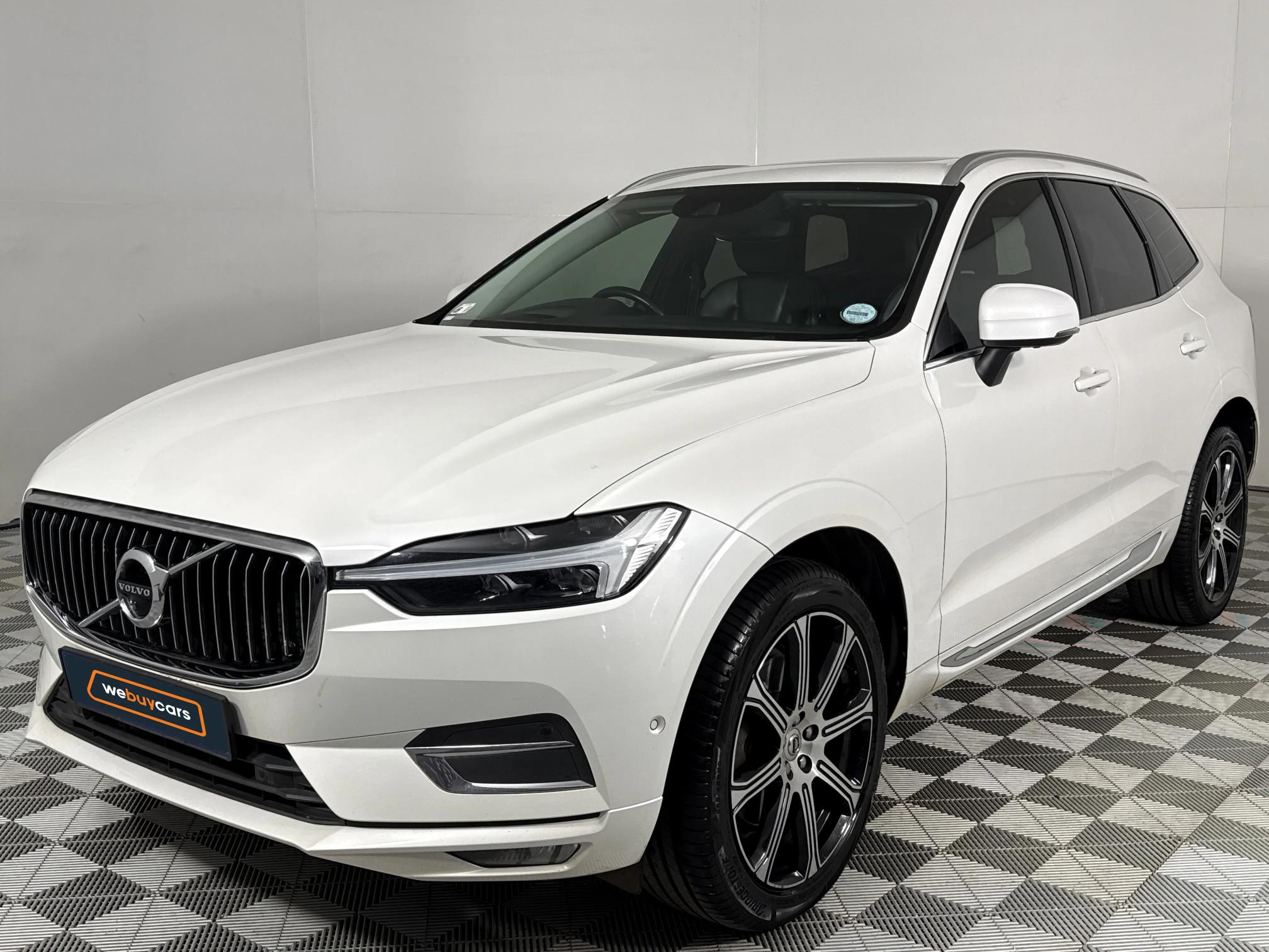 Used 2021 Volvo XC60 D5 AWD R-Design