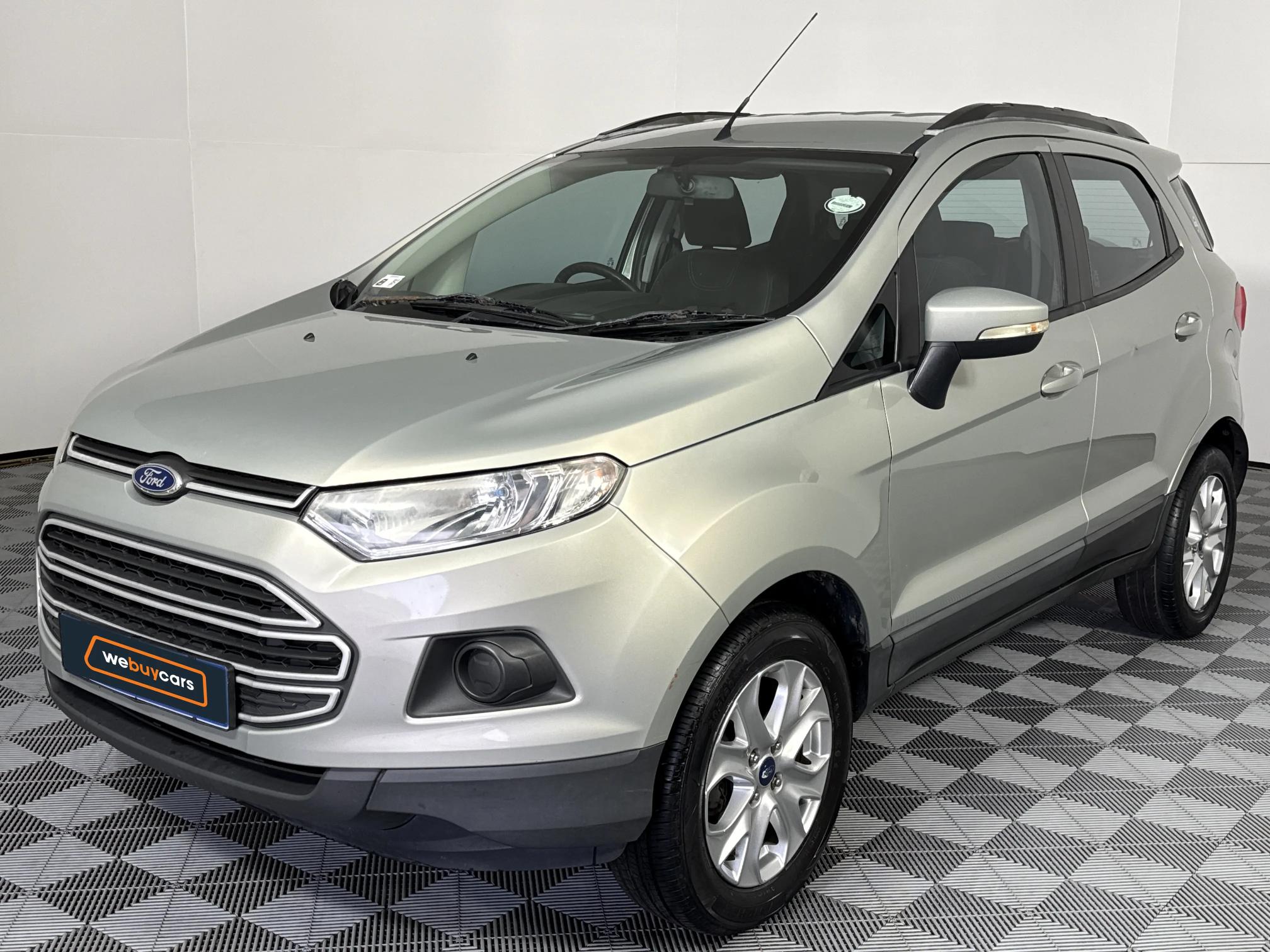 Used 2016 Ford EcoSport 1.5TDCi Trend