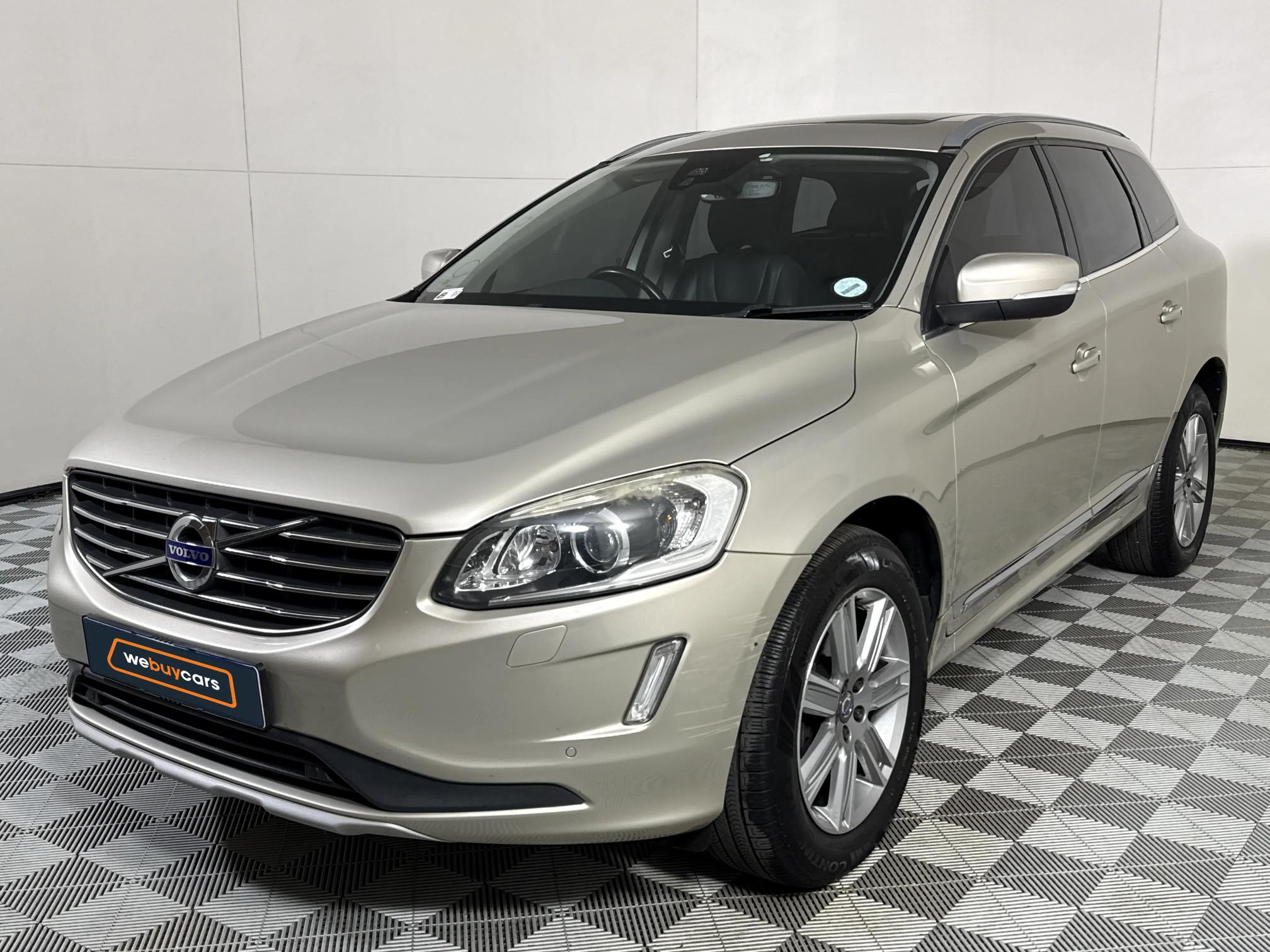 Used 2017 Volvo XC60 D5 AWD Inscription