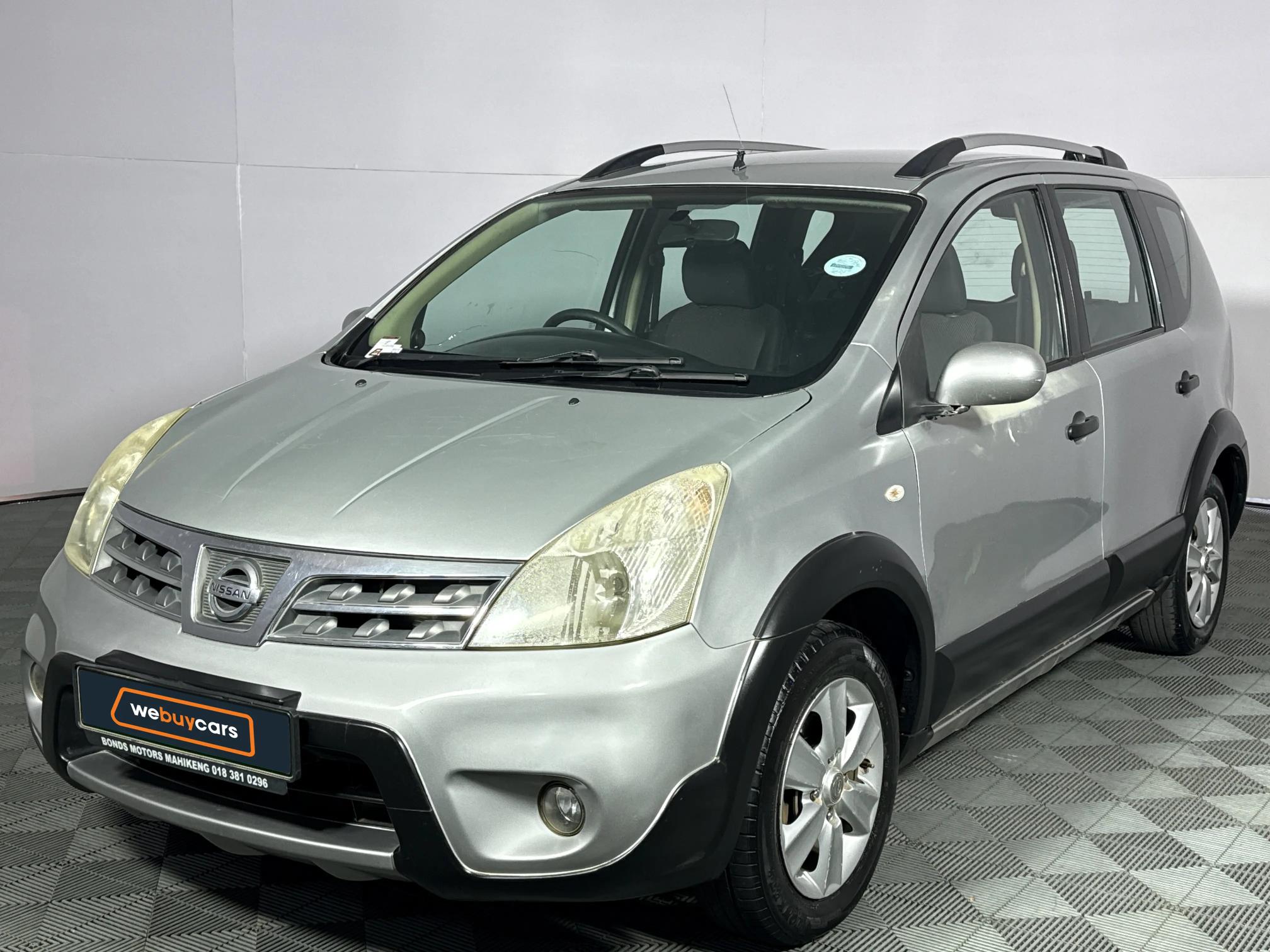 Used 2010 Nissan Livina 1.6 Acenta