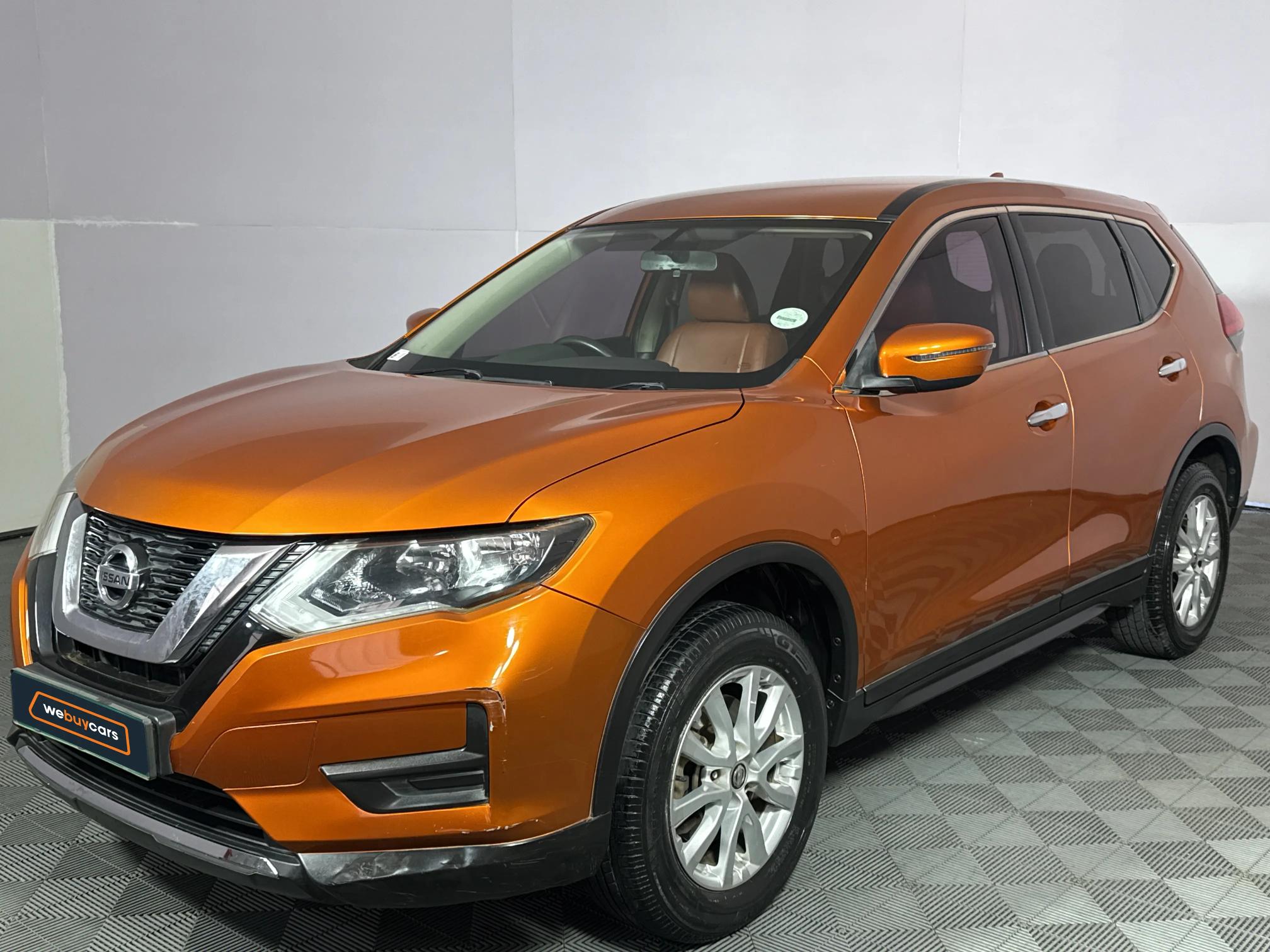 Used 2019 Nissan X-Trail 2.0 Visia
