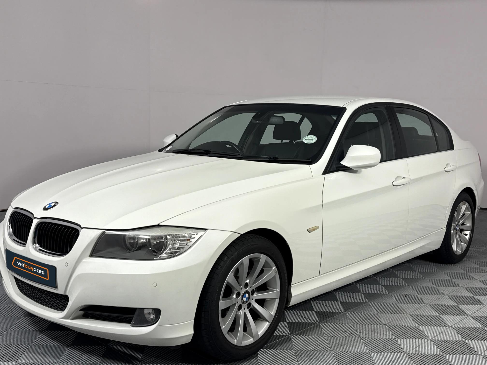 Used 2011 BMW 3 Series 320i Innovations