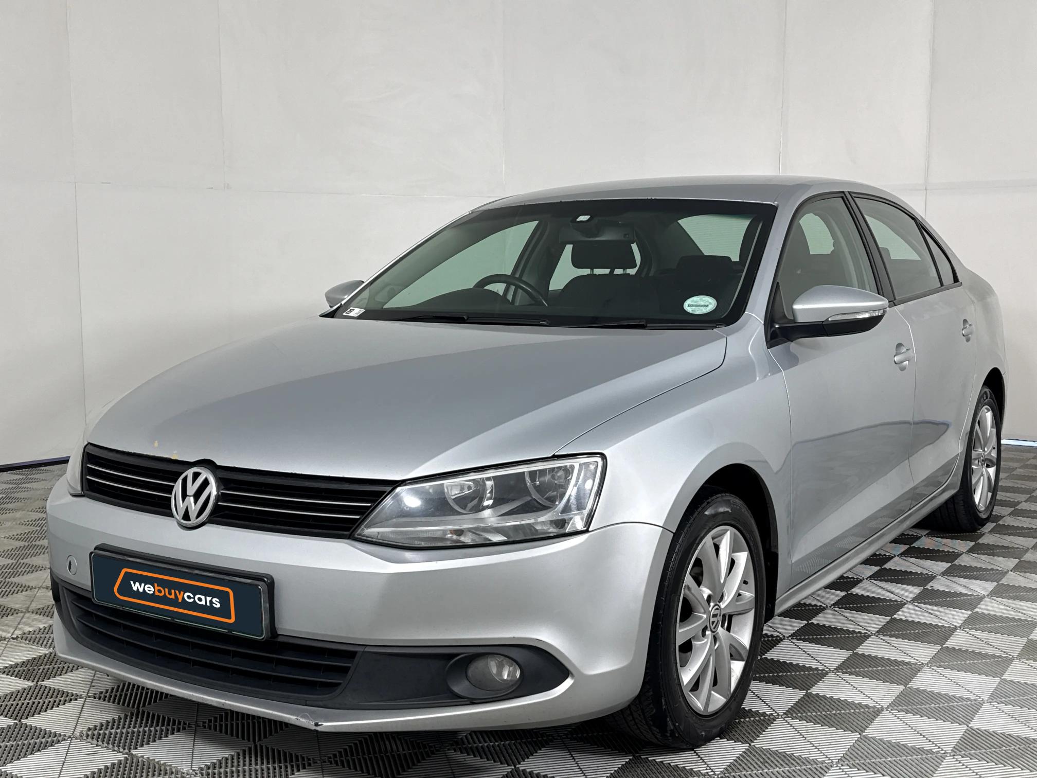 Used 2012 Volkswagen Jetta 1.6TDI Comfortline auto