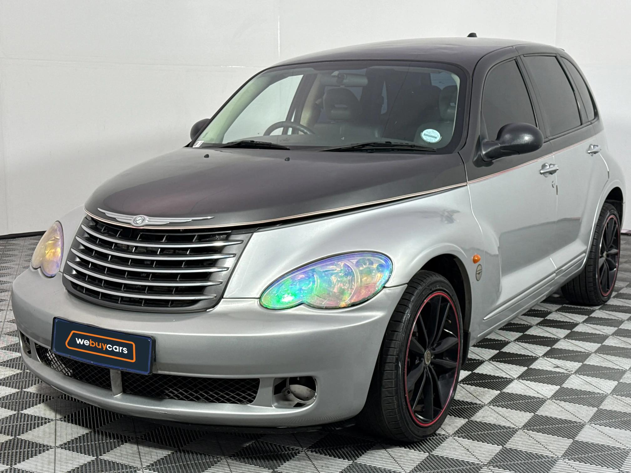 Used 2007 Chrysler Cruiser PT Cruiser 2.4 Touring