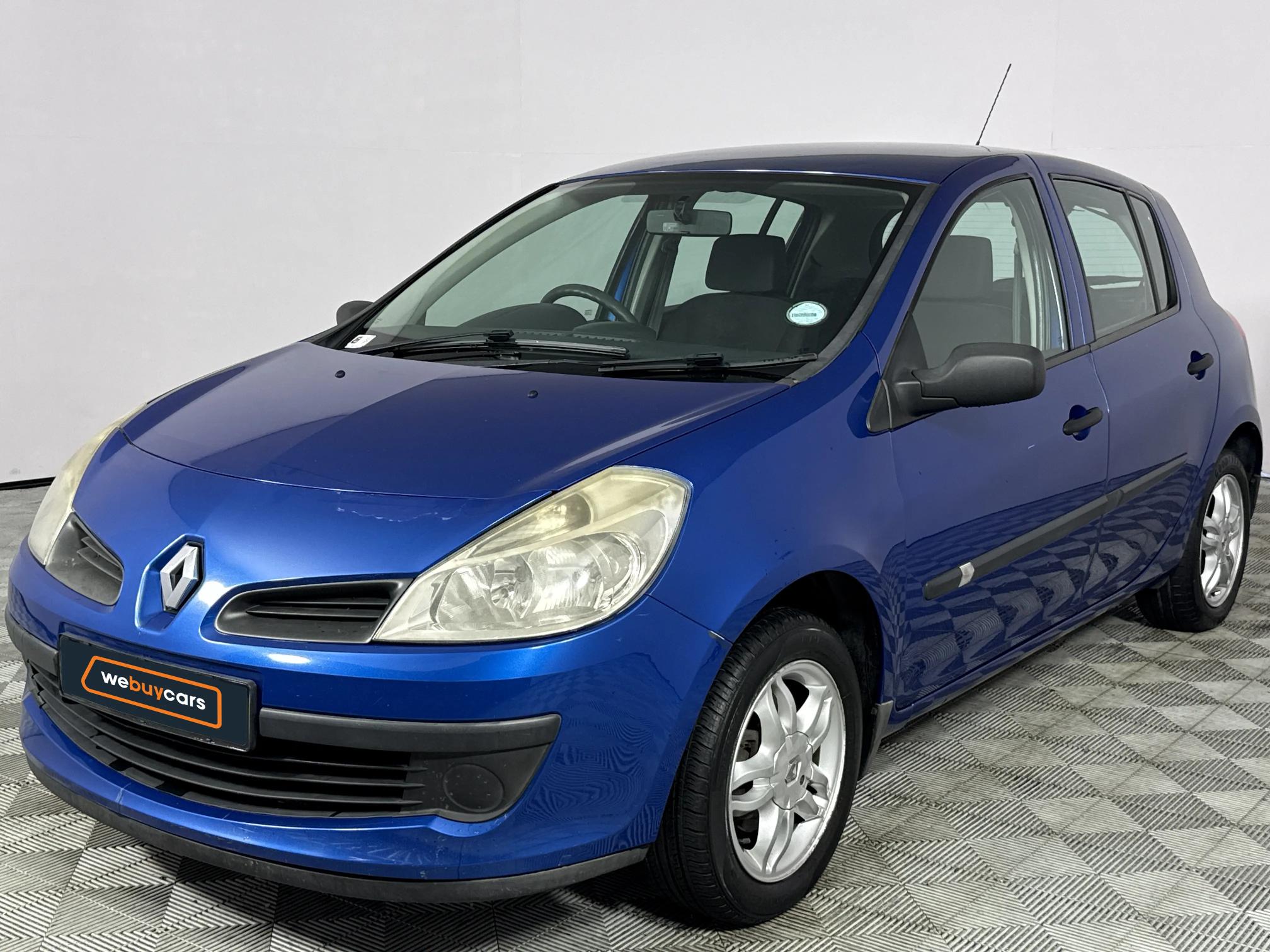 Used 2008 Renault Clio 1.6 Dynamique 5-door