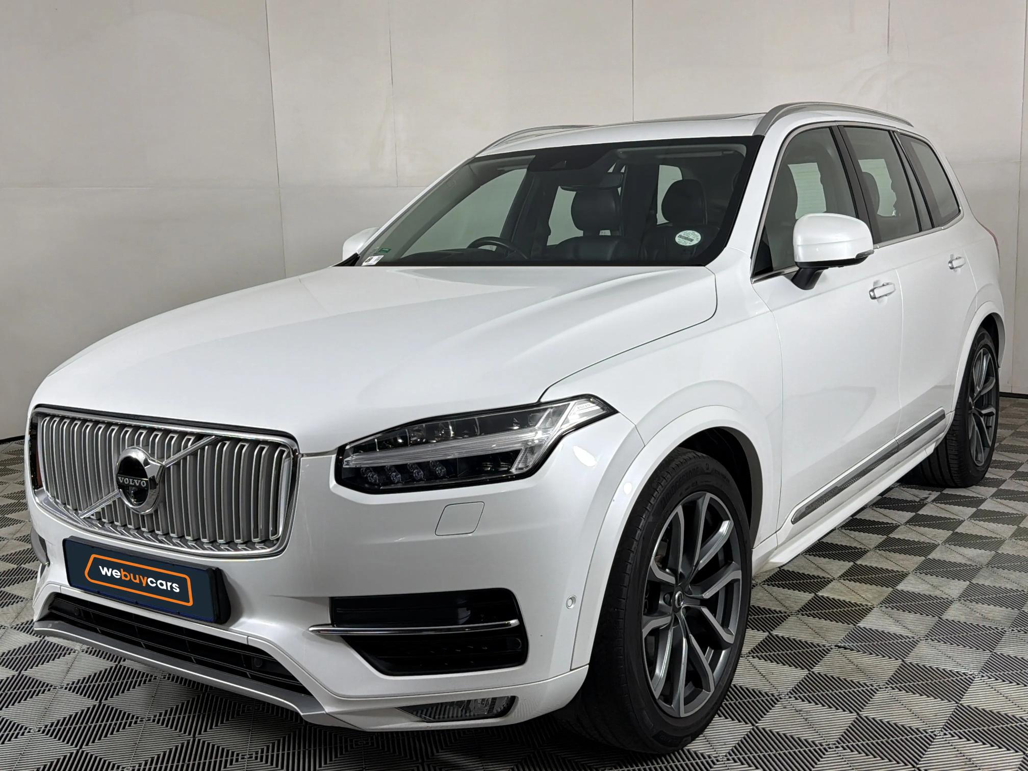 Used 2018 Volvo XC90 T6 AWD Inscription
