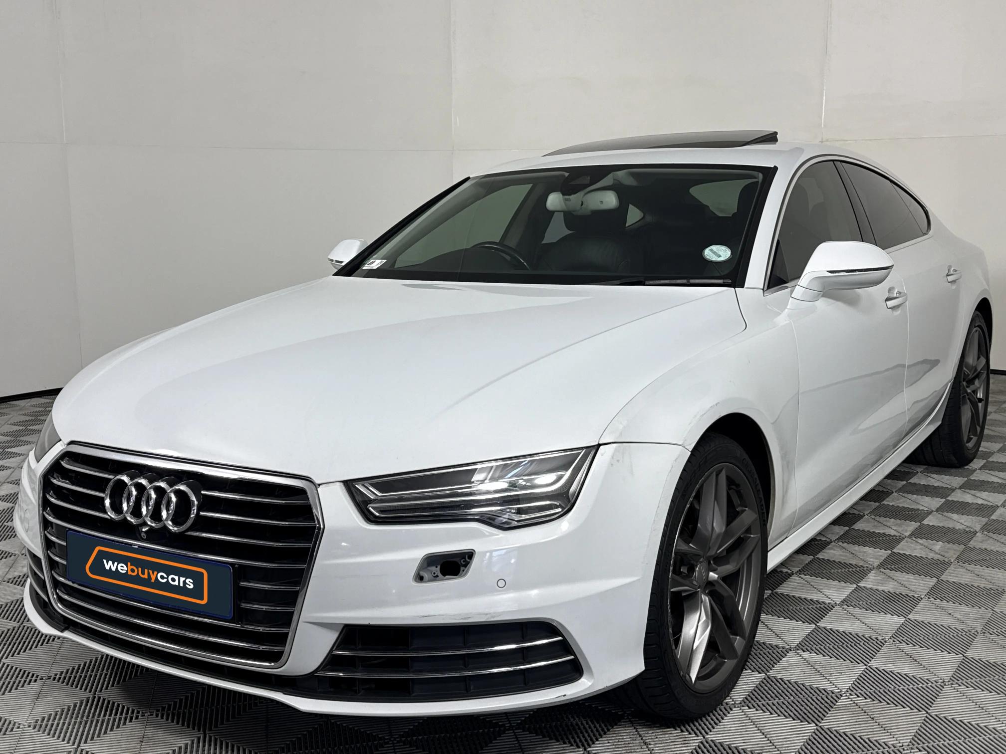 Used 2016 Audi A7 Sportback 3.0TDI quattro