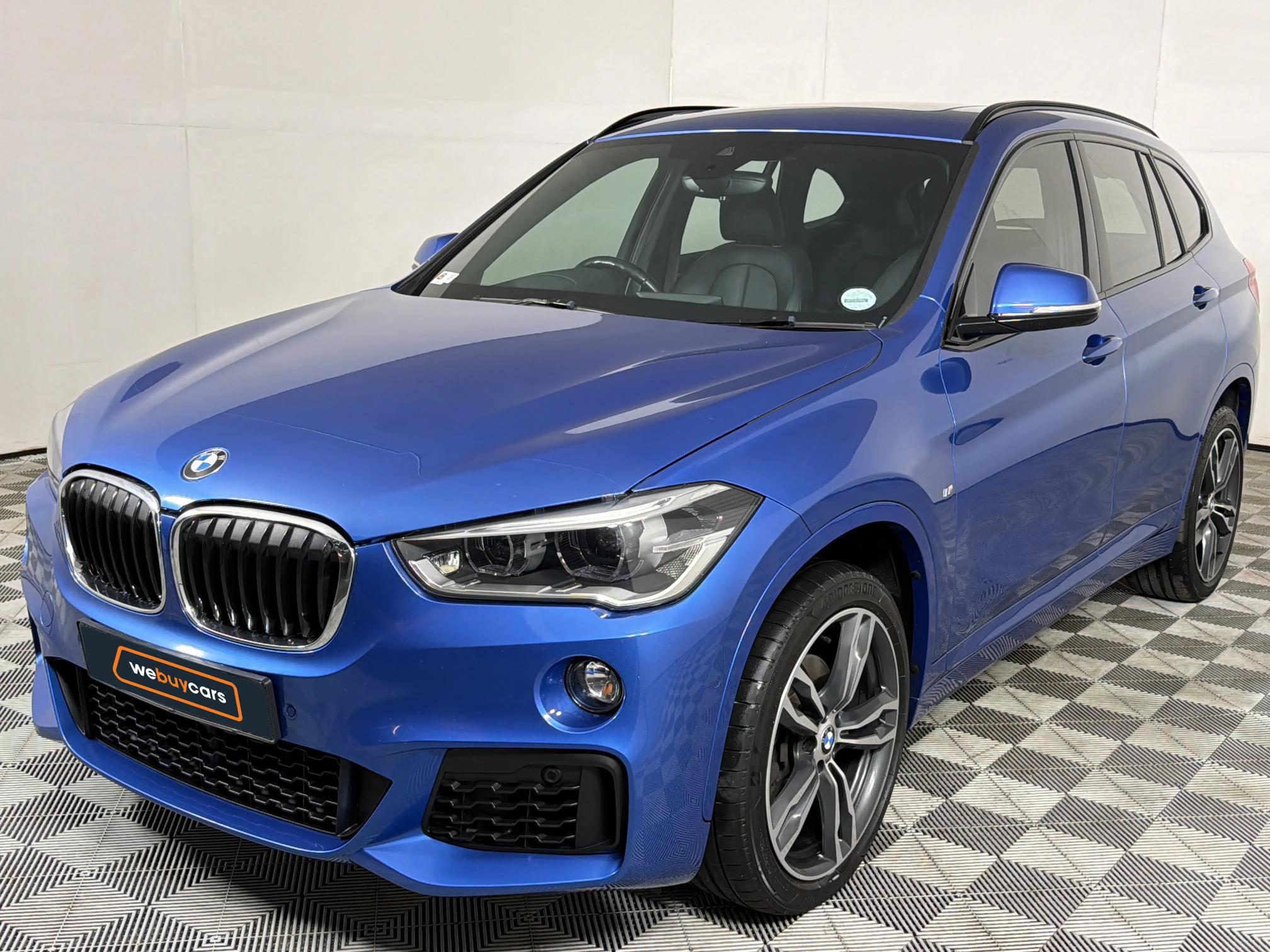 Used 2019 BMW X1 sDrive18d M Sport