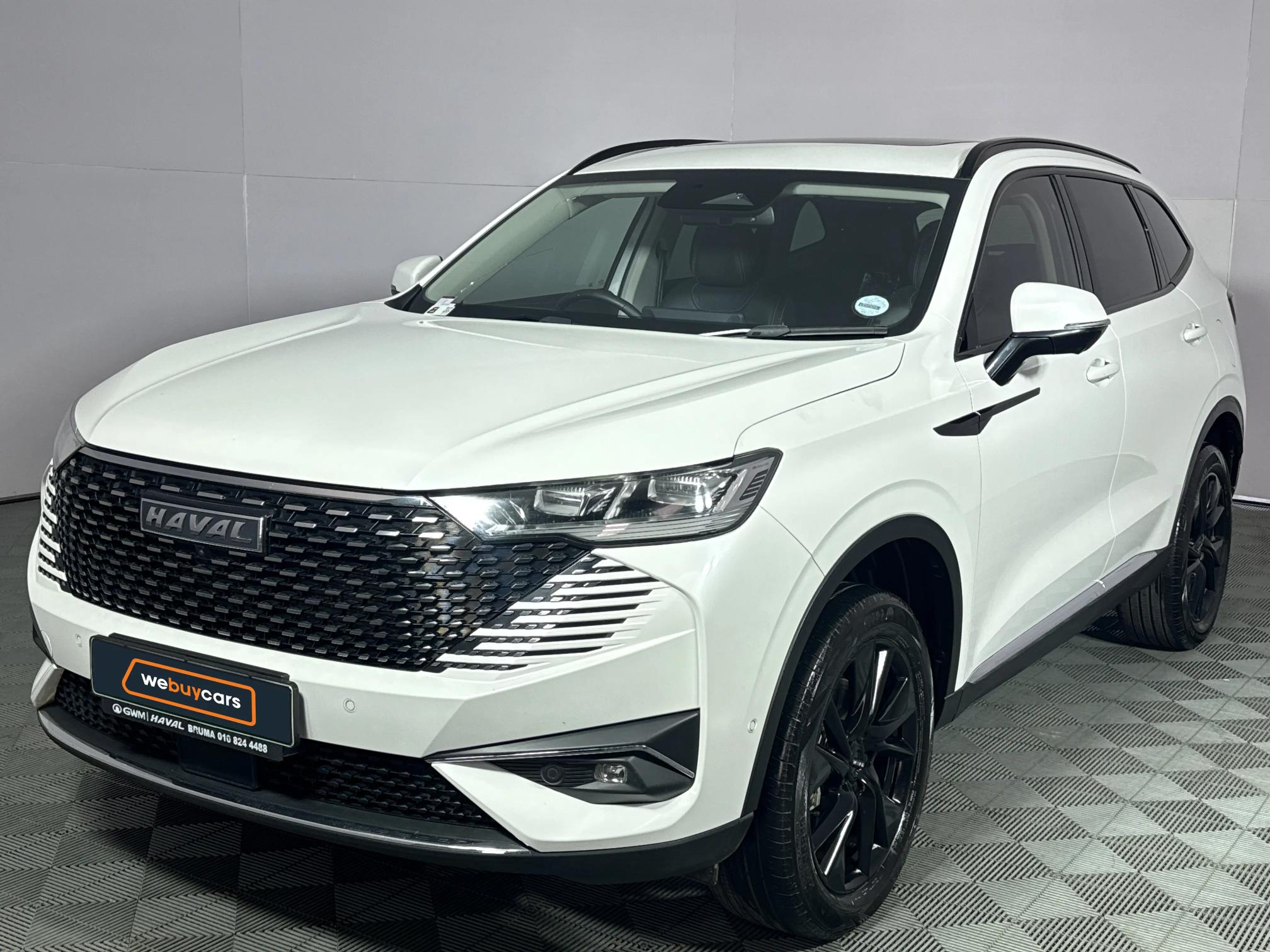 Used 2022 Haval H6 1.5T HEV Ultra Luxury