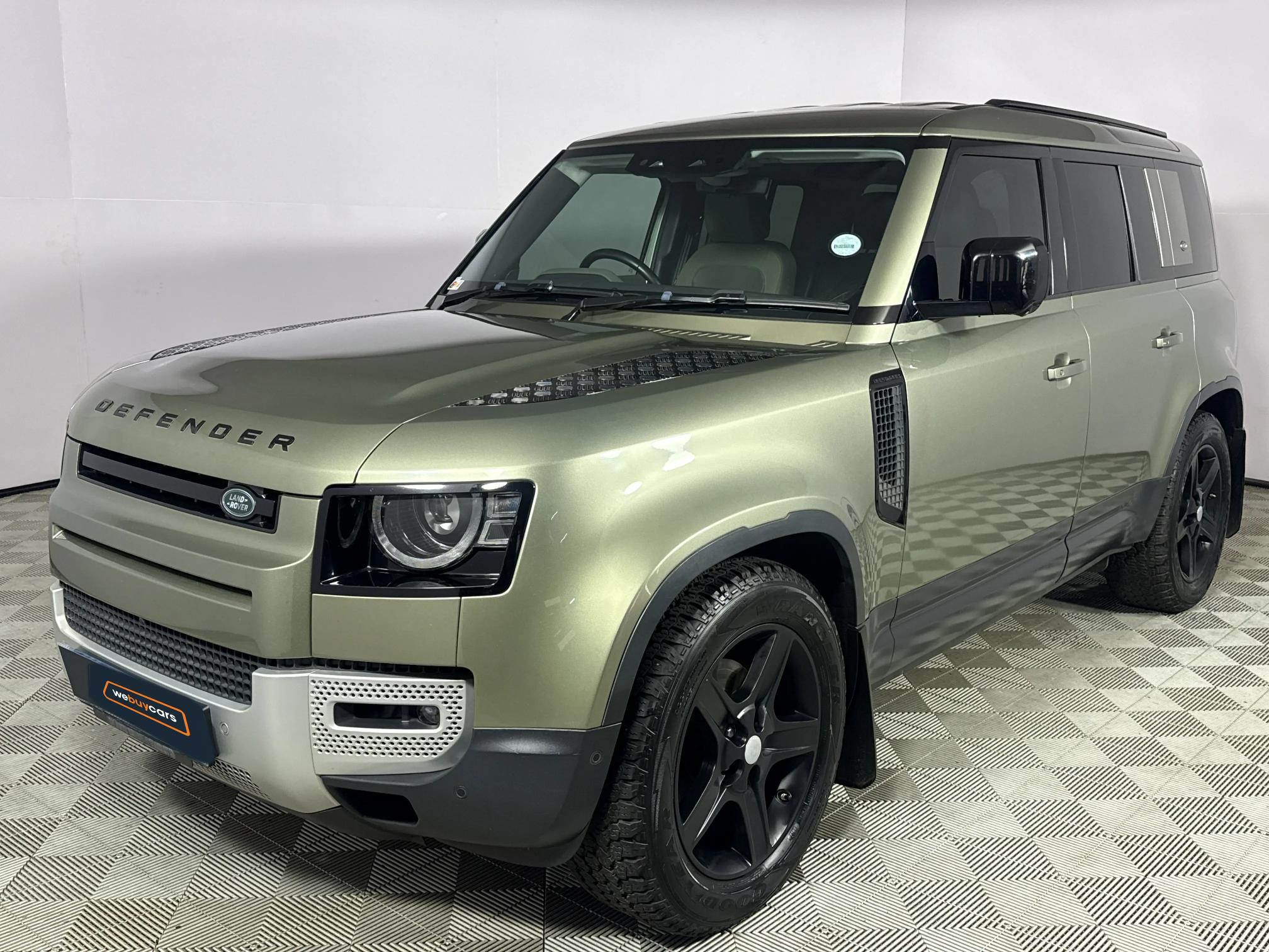 Used 2021 Land Rover Defender 110 D240 SE
