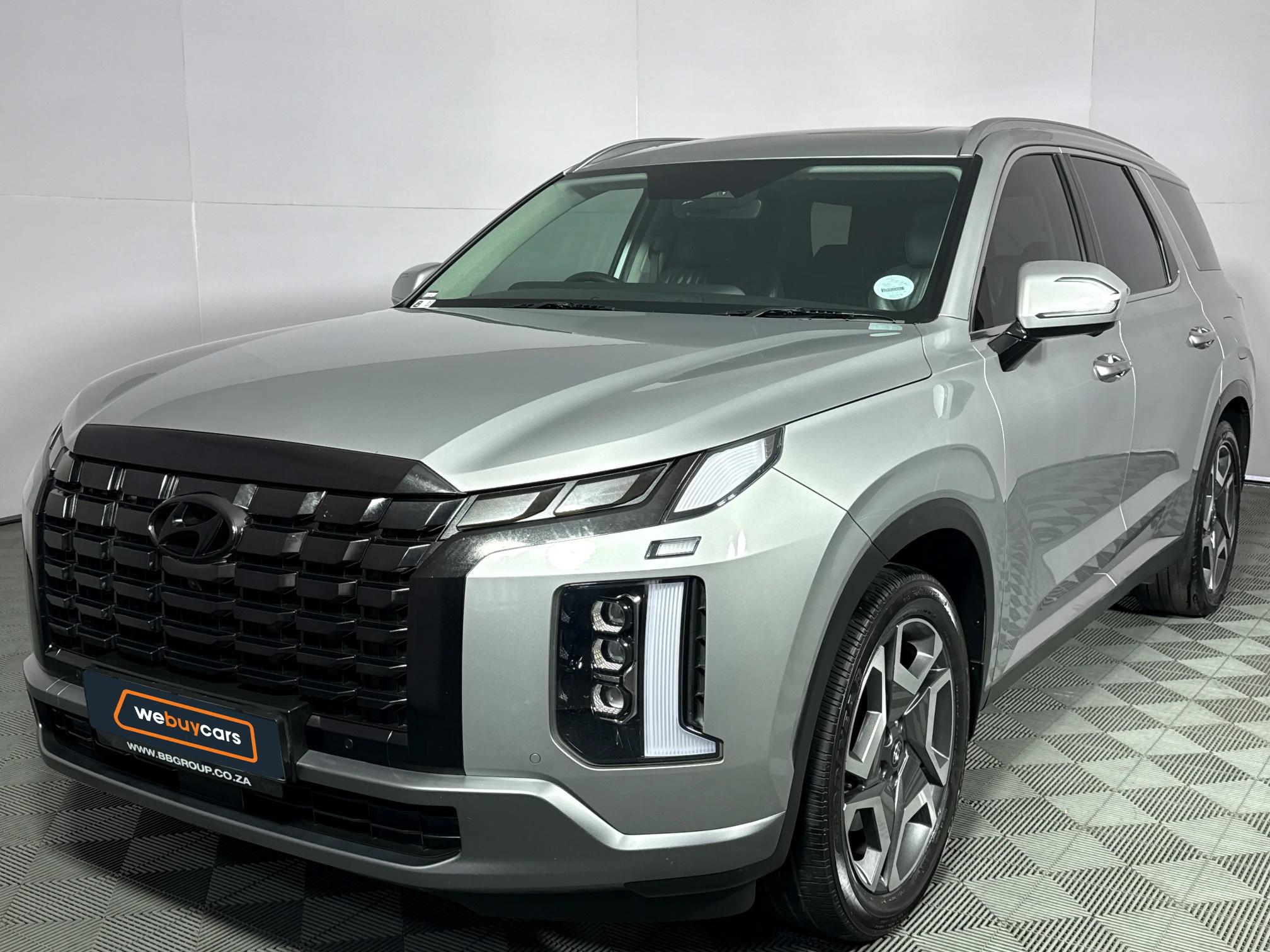 Used 2023 Hyundai Palisade 2.2D 4WD Elite 8-seater