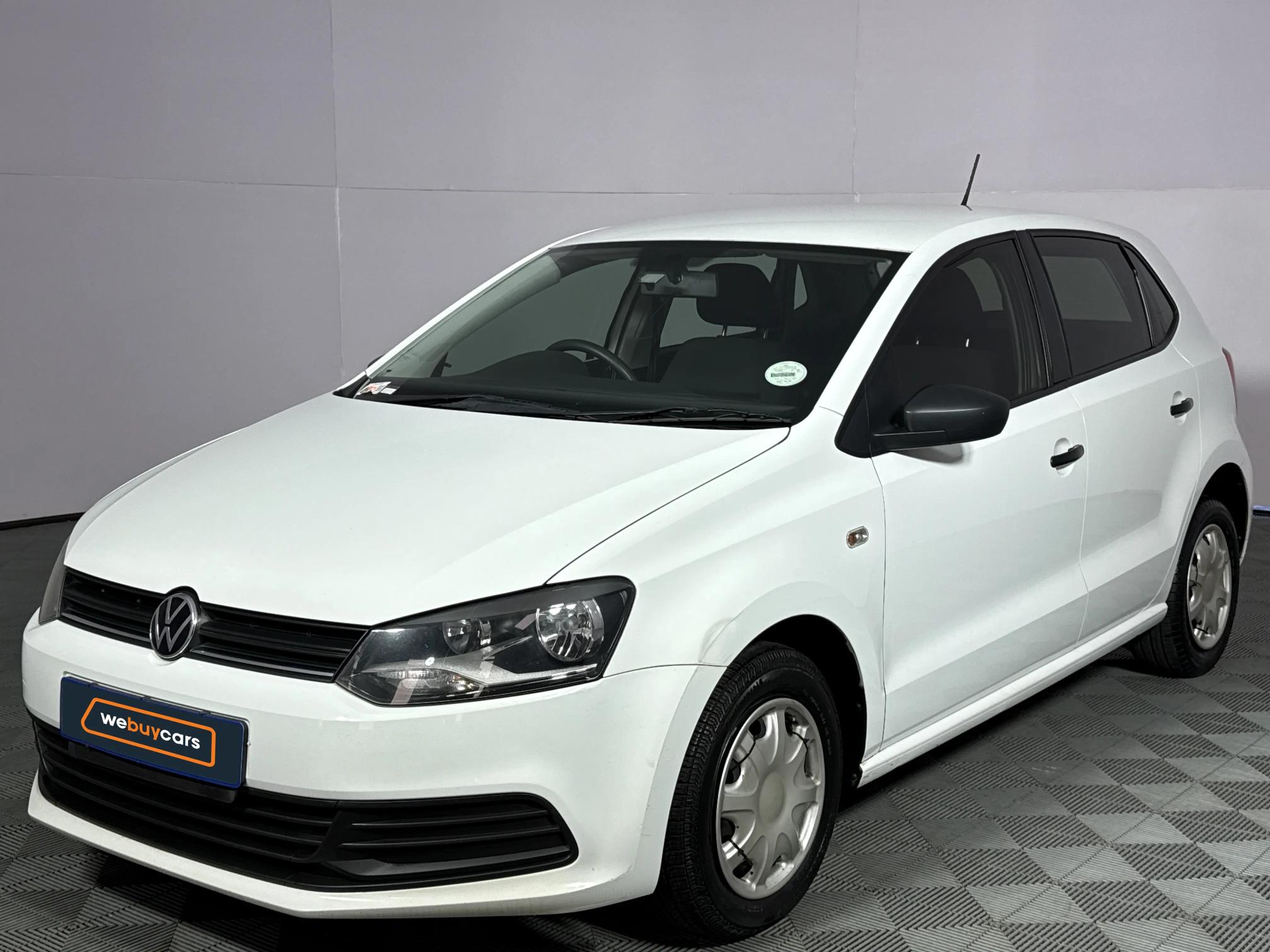 Used 2022 Volkswagen Polo Vivo hatch 1.4 Trendline