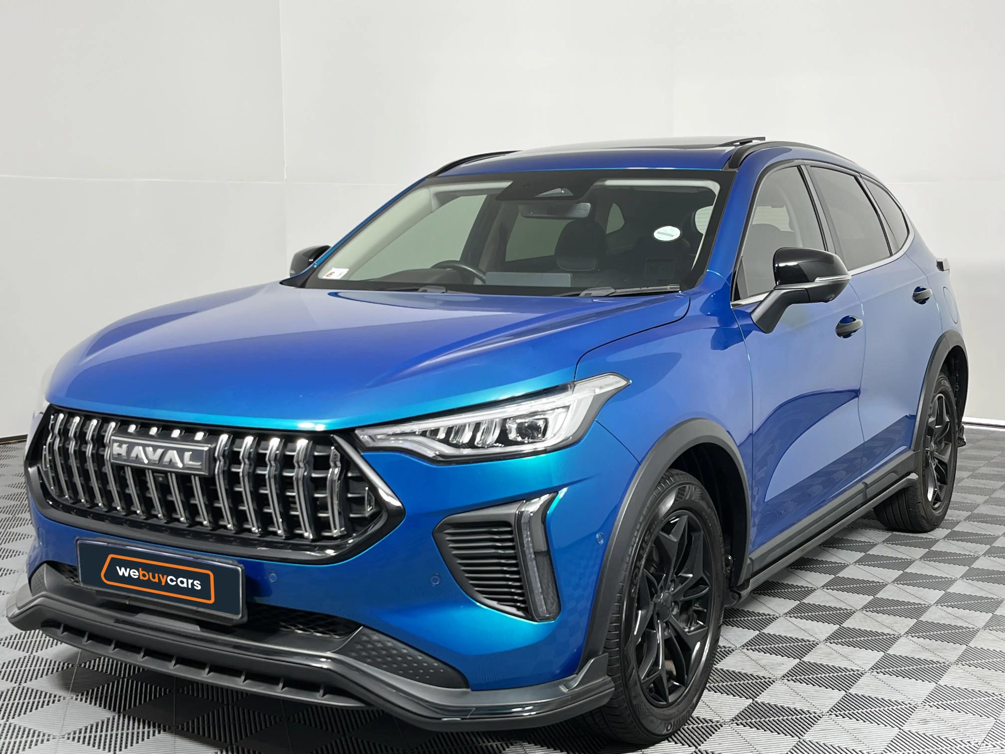 Used 2024 Haval Jolion Pro 1.5T Ultra Luxury