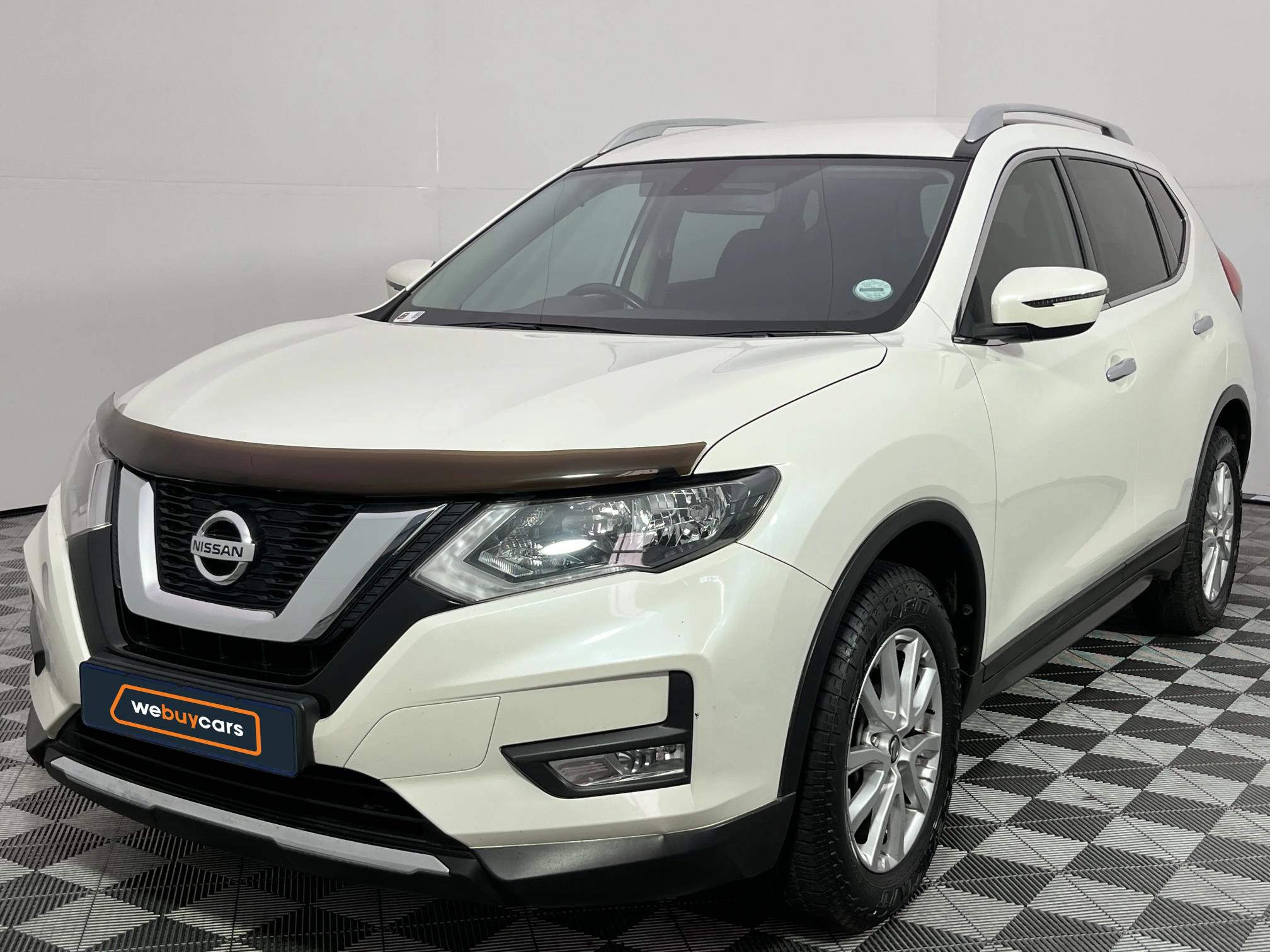 Used 2020 Nissan X-Trail 2.5 4x4 Acenta Plus