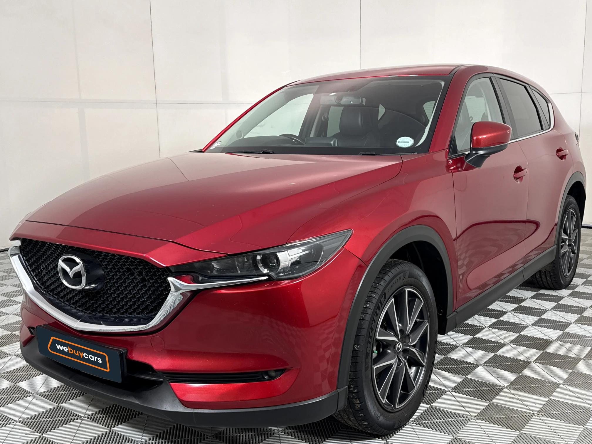 Used 2017 Mazda CX-5 2.0 Dynamic