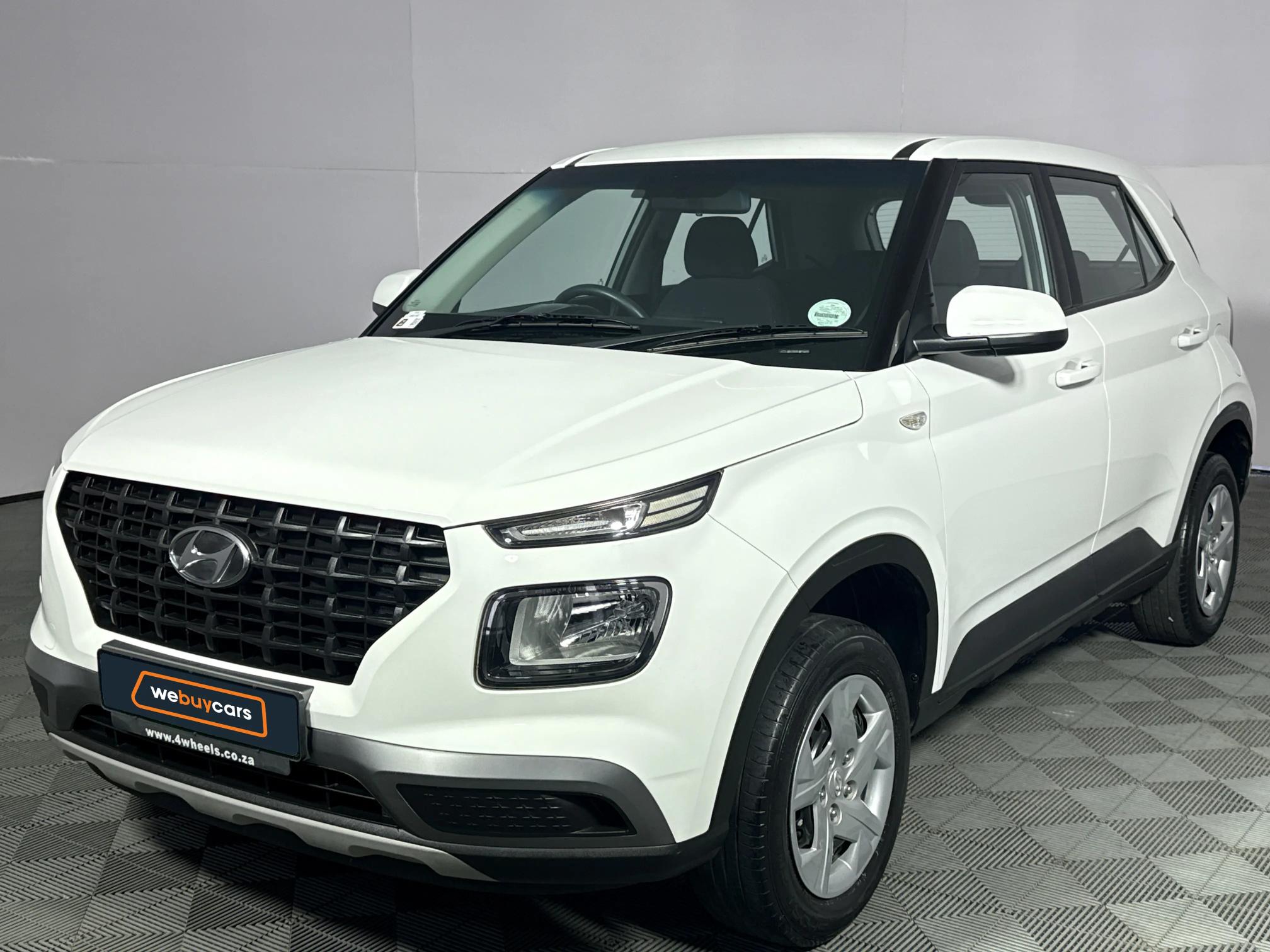 Used 2022 Hyundai Venue 1.0T Motion