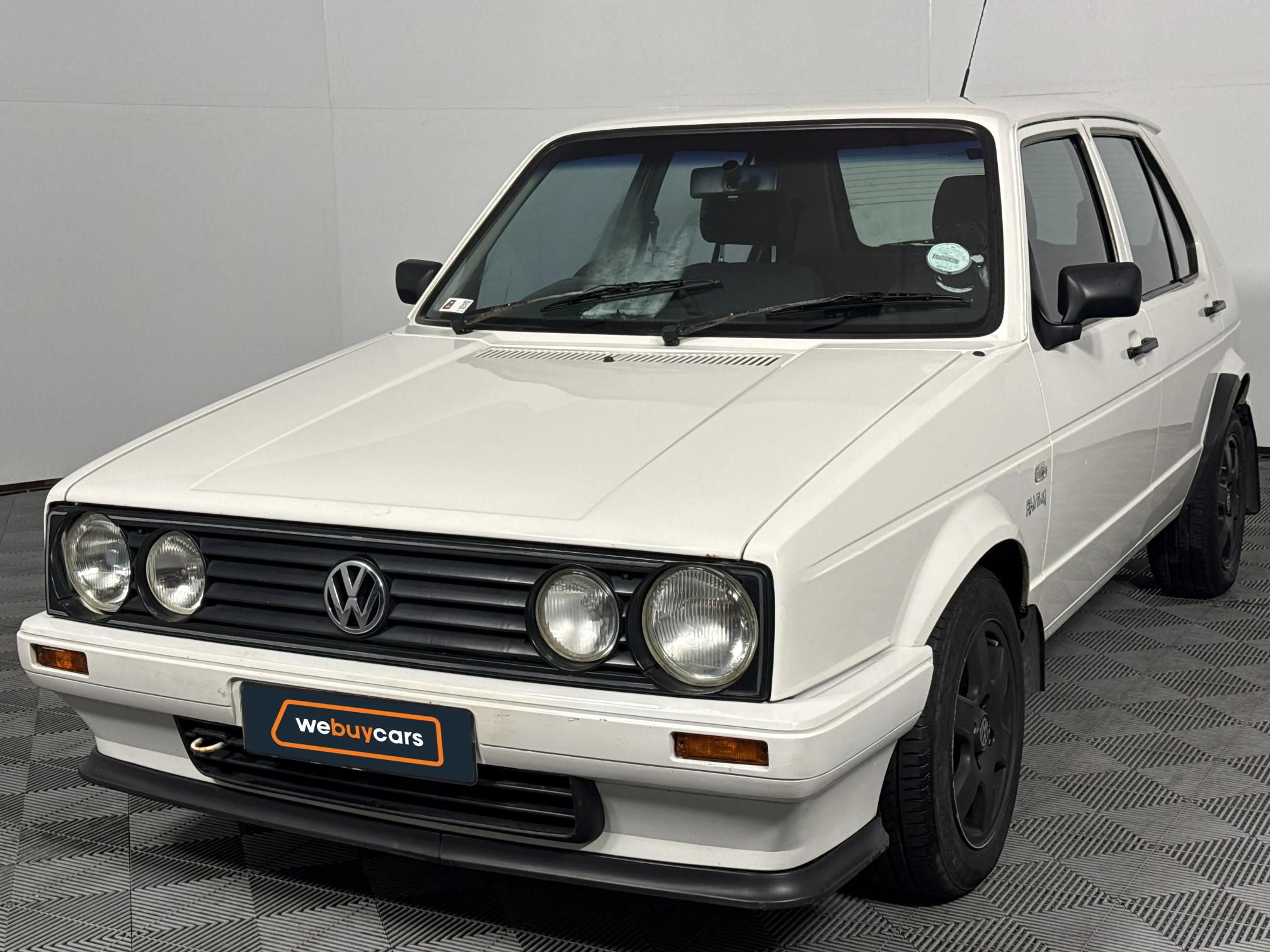 Used 2007 Volkswagen Citi 1.4 Rhythm