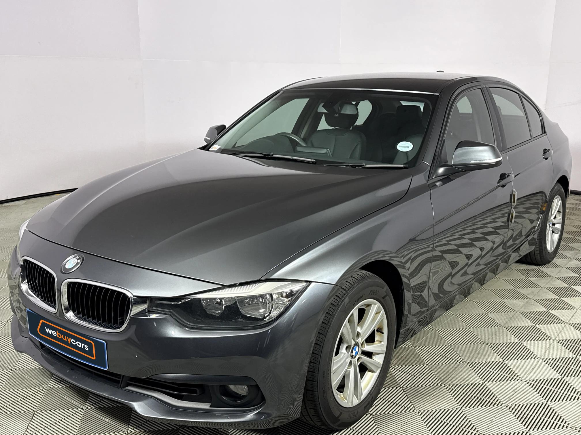 Used 2016 BMW 3 Series 318i auto