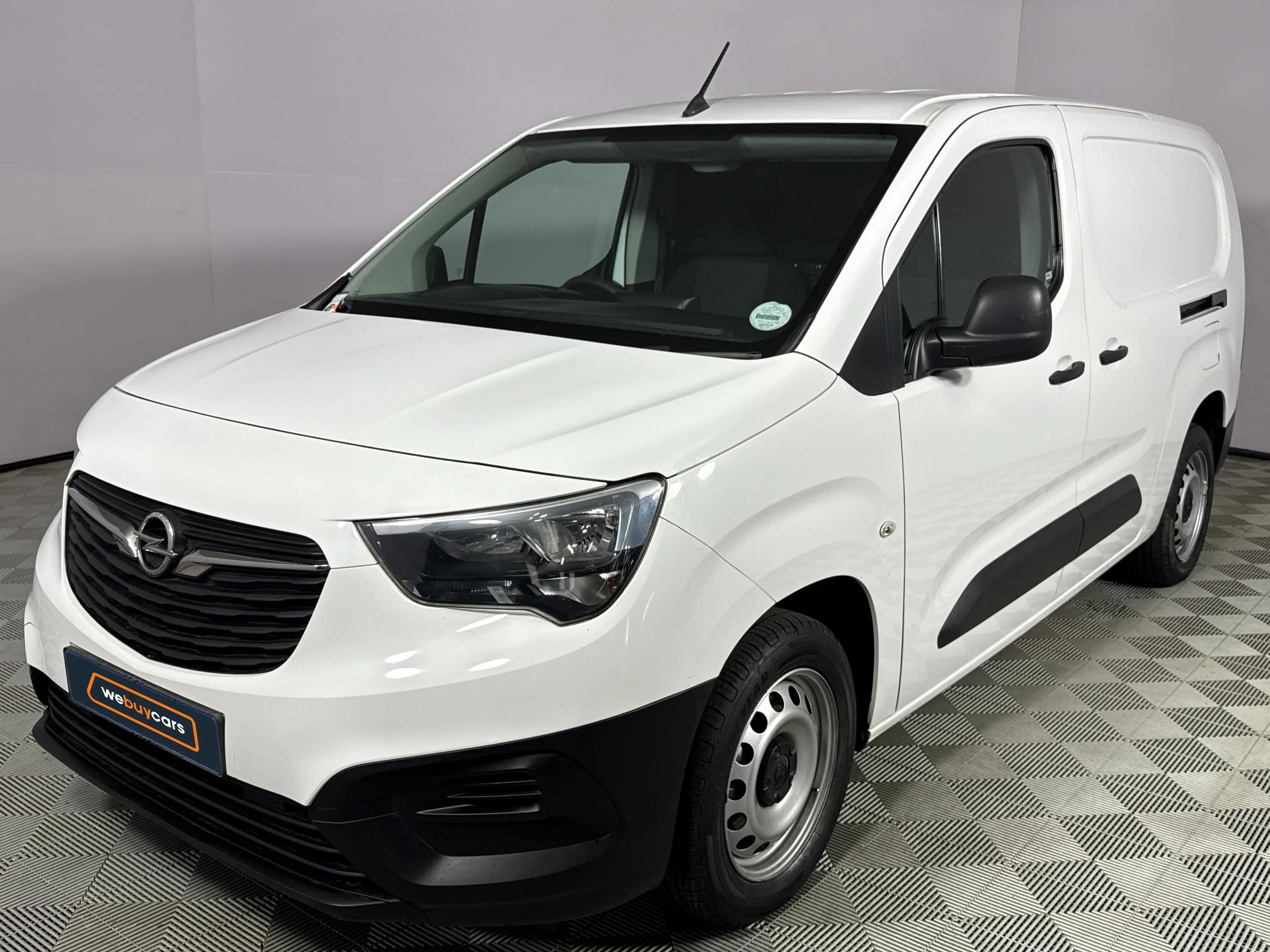 Used 2022 Opel Combo Cargo 1.6TD panel van