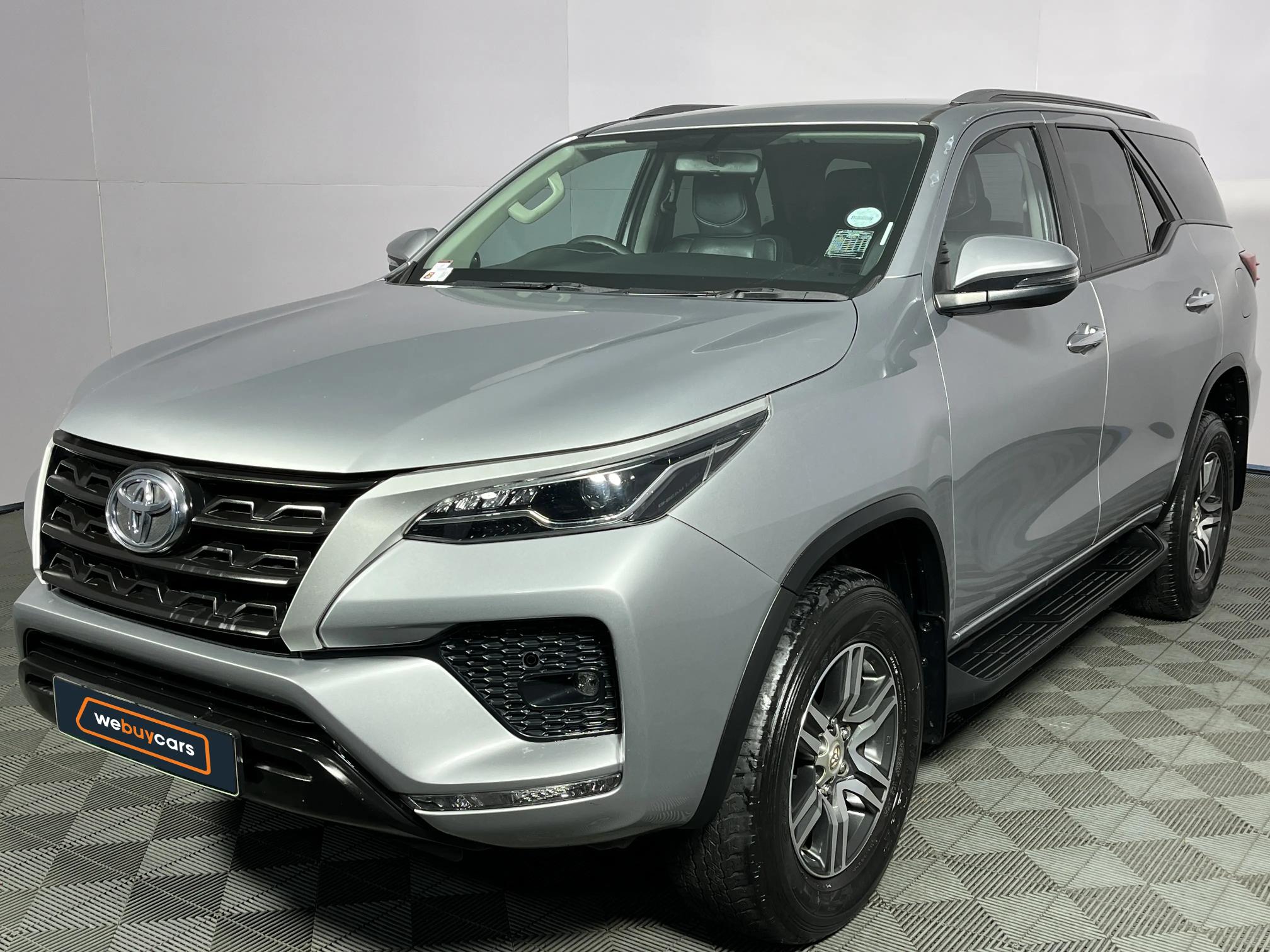 Used 2022 Toyota Fortuner 2.4GD-6 auto