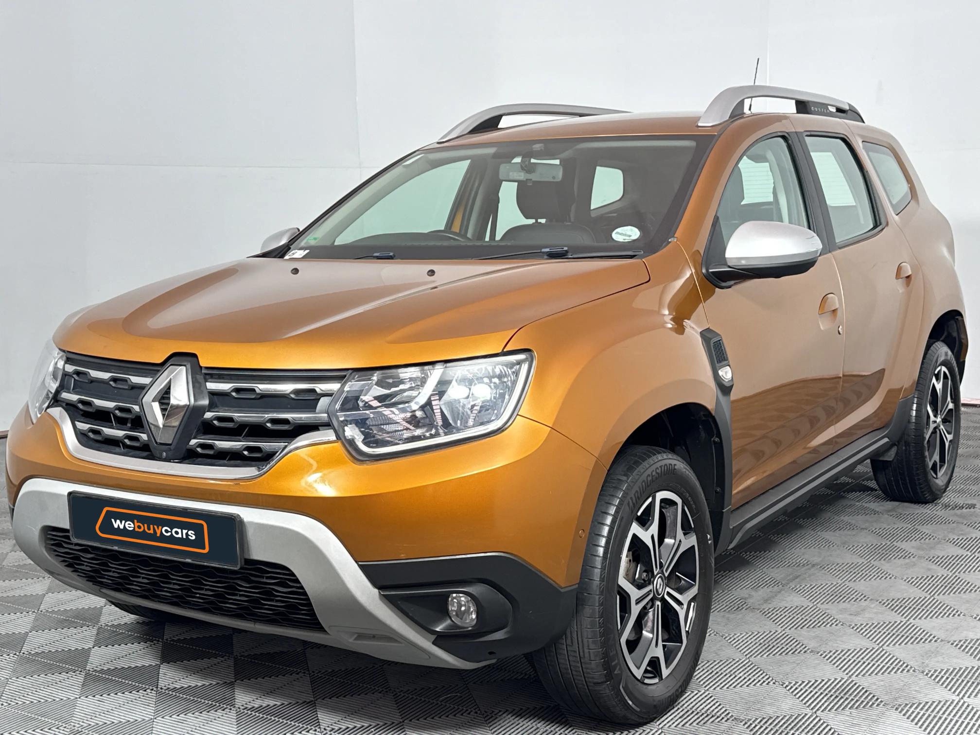 Used 2018 Renault Duster 1.5dCi Dynamique auto