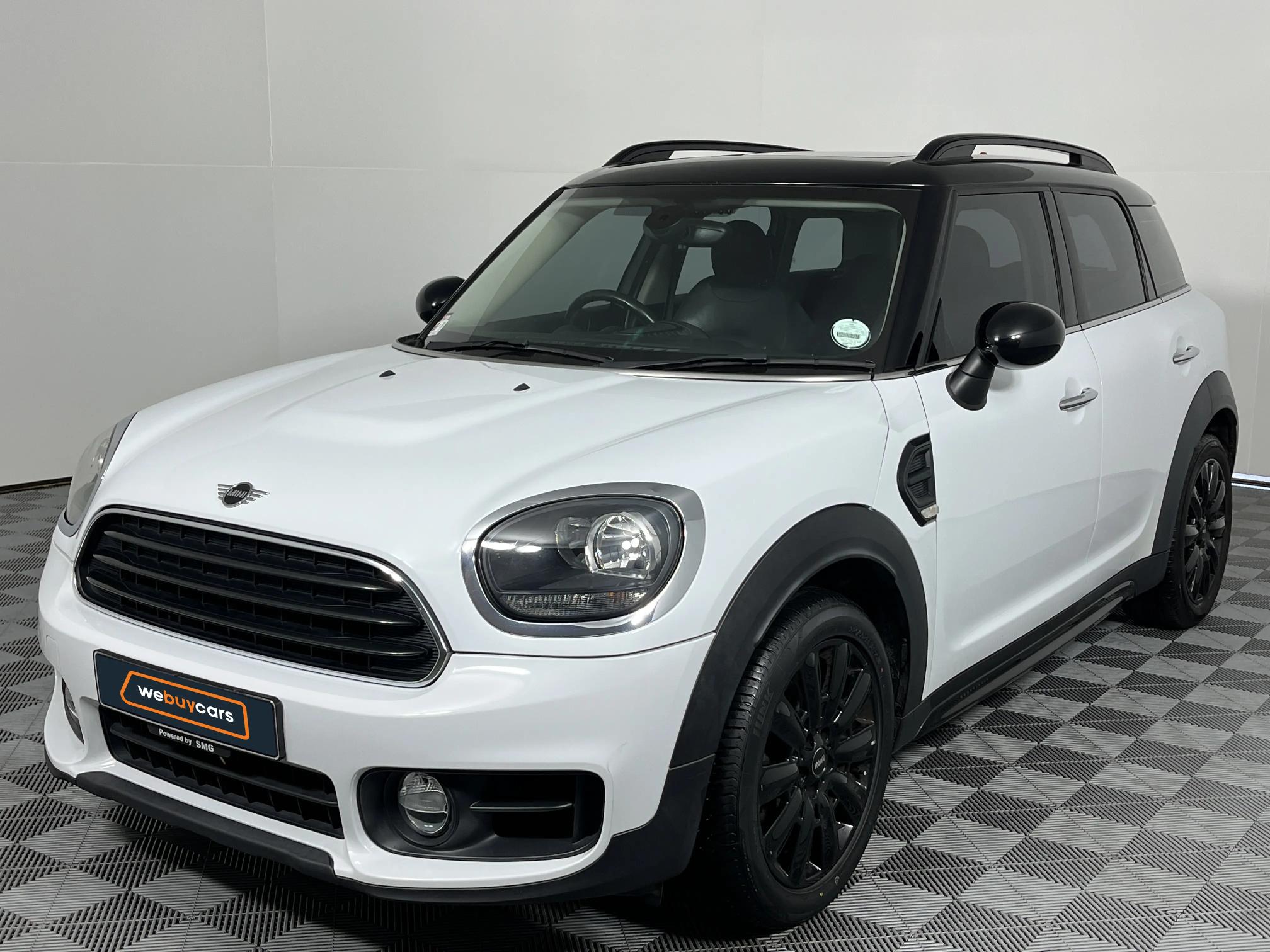 Used 2019 MINI Countryman Cooper Countryman