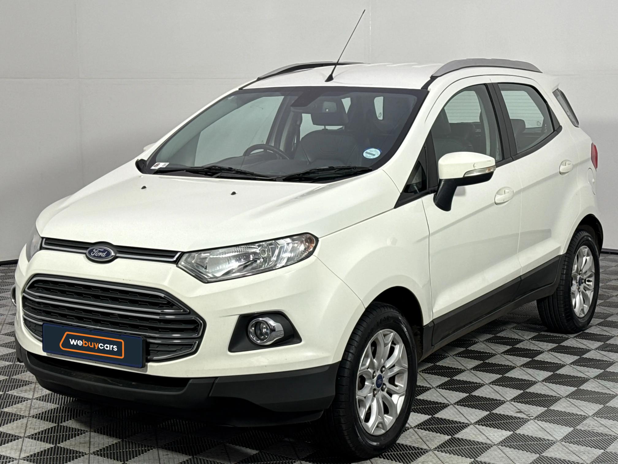 Used 2018 Ford EcoSport 1.0T Titanium