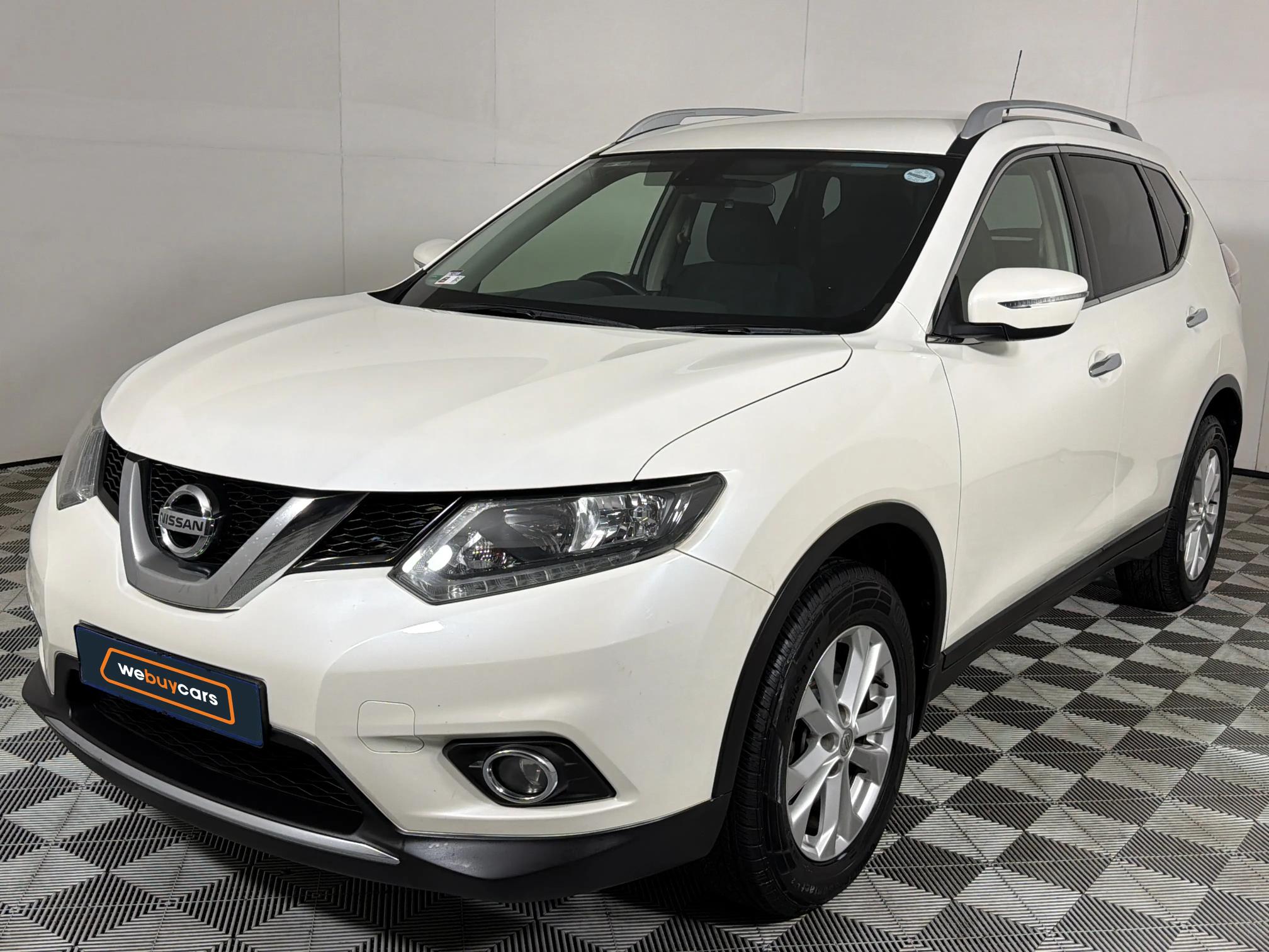 Used 2016 Nissan X-Trail 2.5 4x4 Acenta