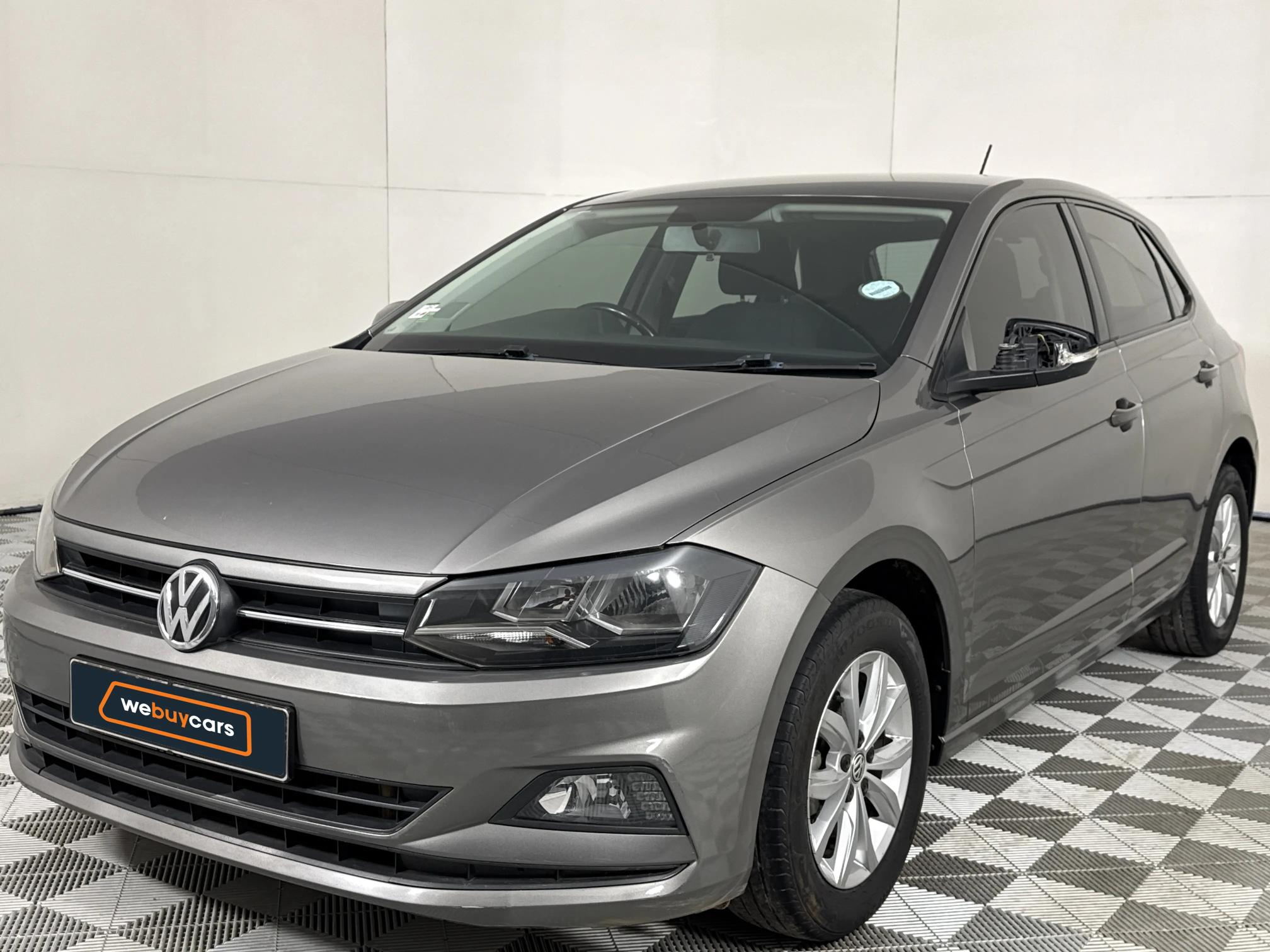 Used 2019 Volkswagen Polo hatch 1.0TSI Comfortline auto
