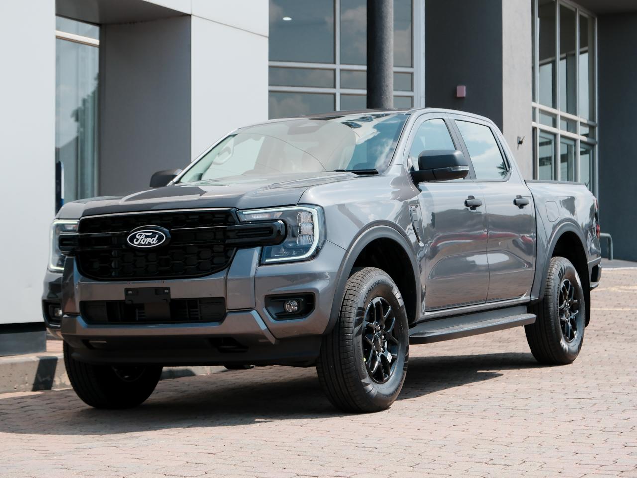 New 2026 Ford Ranger 2.0 SiT double cab XLT