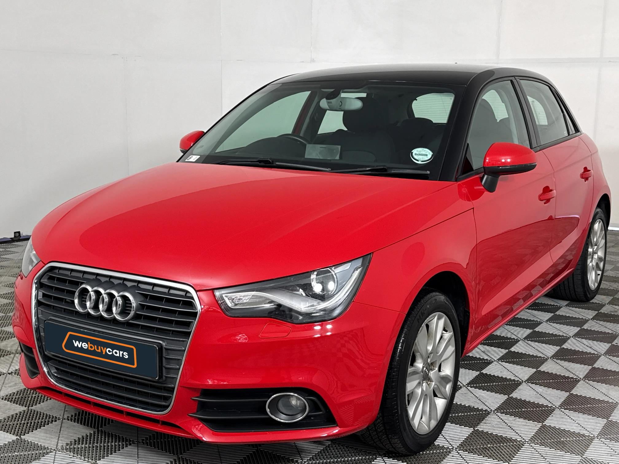 Used 2013 Audi A1 Sportback 1.6TDI SE R18 Le Mans Limited Edition