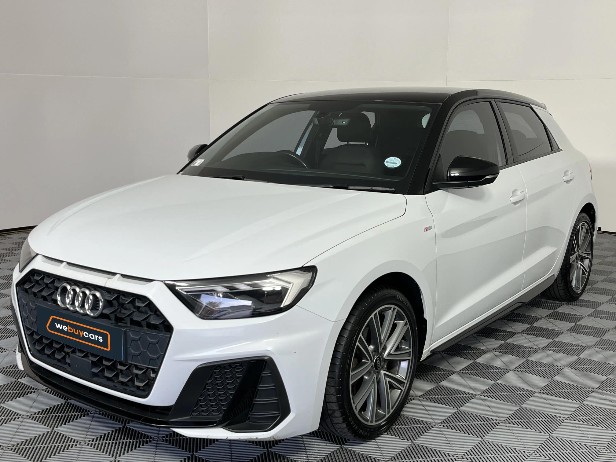 Used 2023 Audi A1 Sportback 30TFSI S line