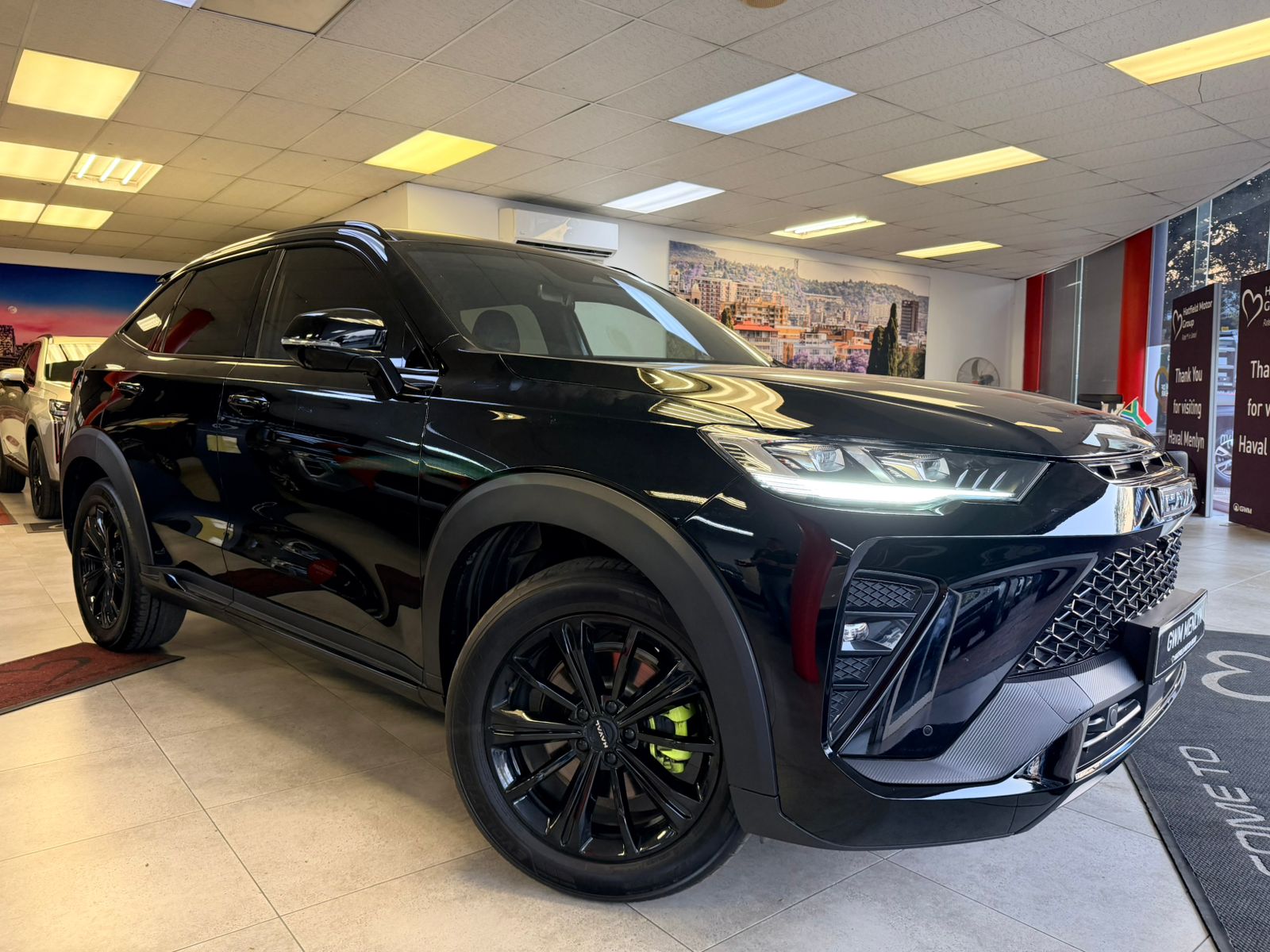 Used 2024 Haval H6 GT 2.0GDIT 4WD Super Luxury