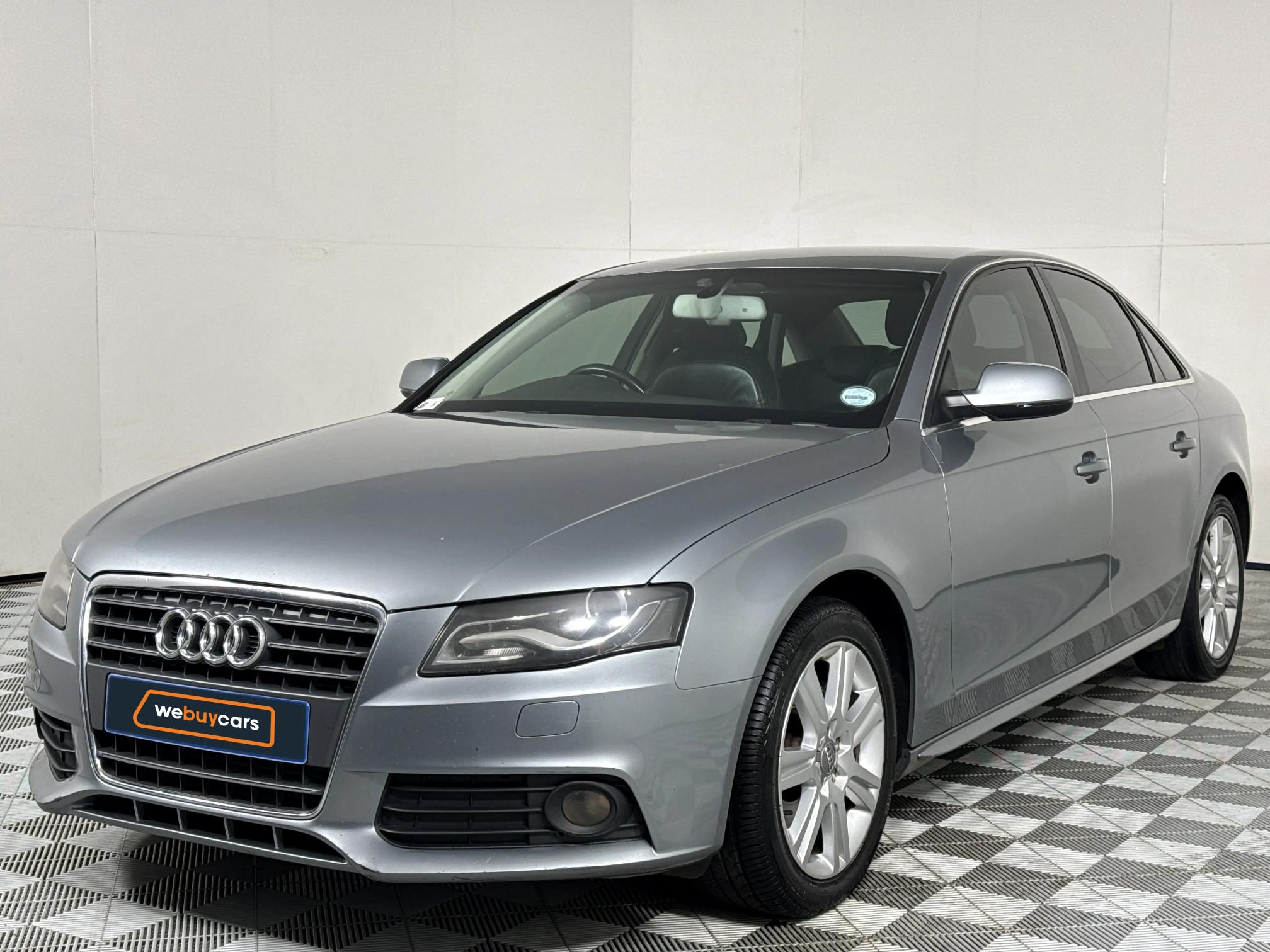 Used 2011 Audi A4 1.8T Ambition
