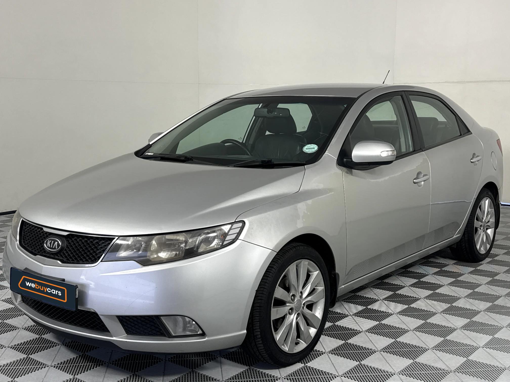 Used 2010 Kia Cerato sedan 2.0 SX