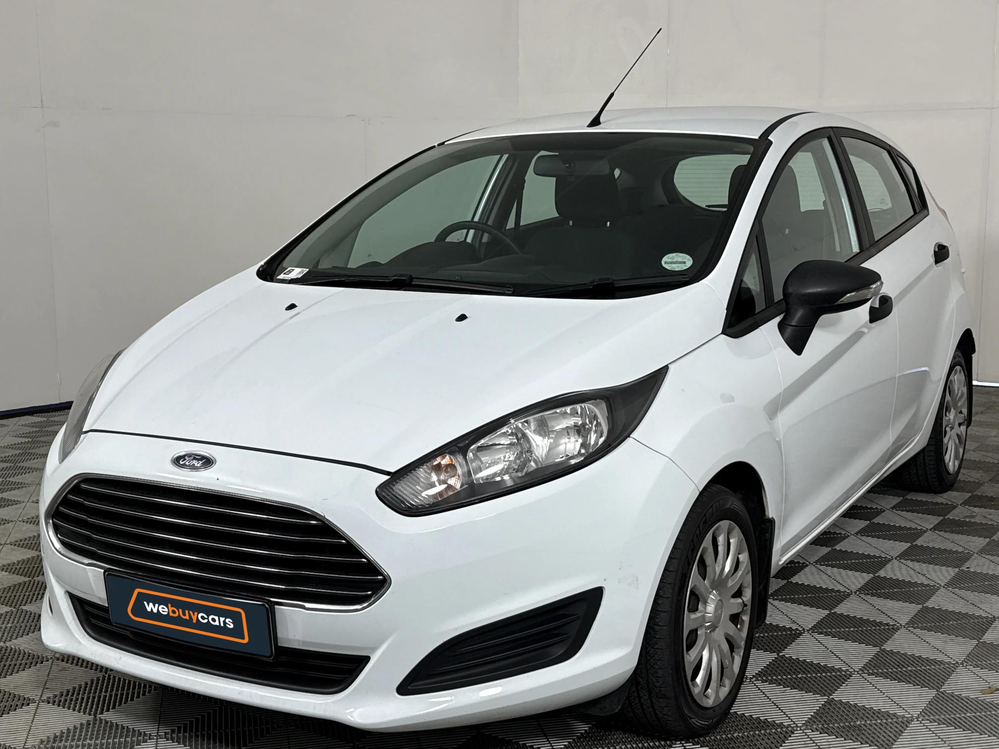 Used 2016 Ford Fiesta 5-door 1.0T Ambiente auto