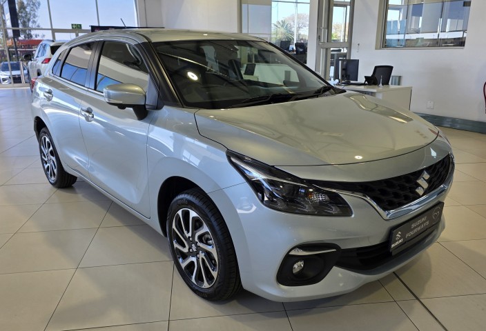 Used 2026 Suzuki Baleno 1.5 GLX auto