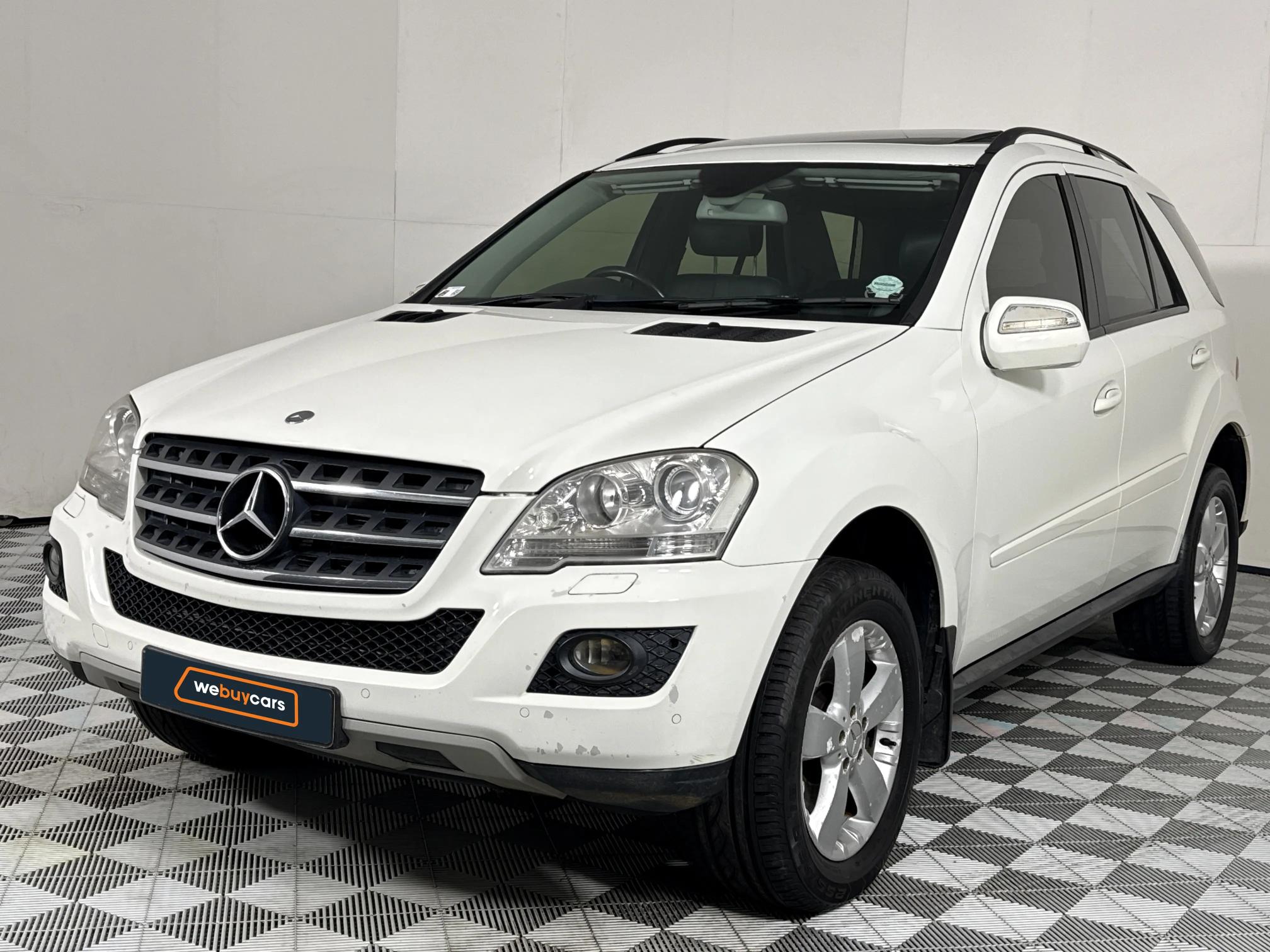 Used 2010 Mercedes-Benz ML ML350