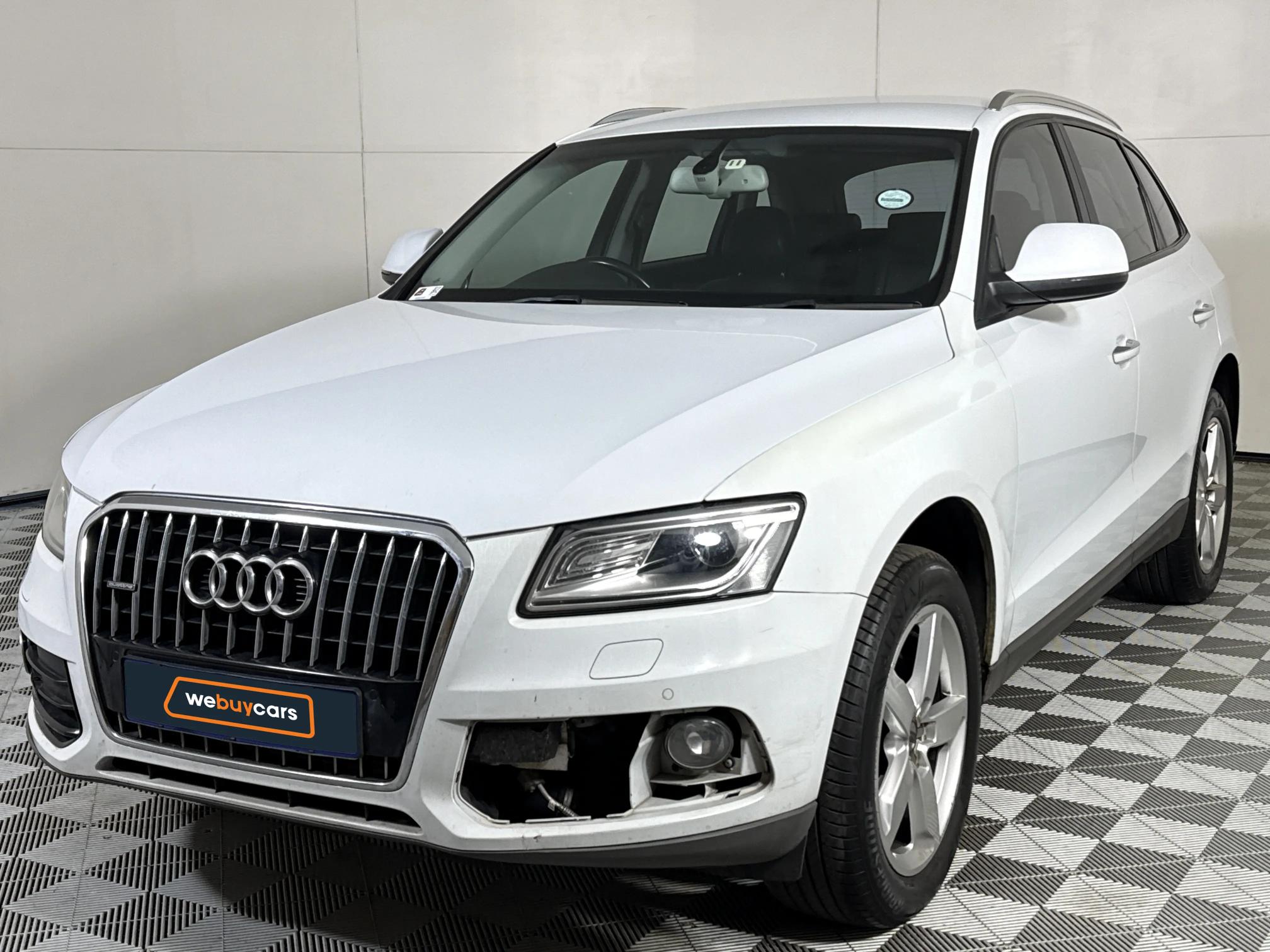 Used 2014 Audi Q5 2.0TDI S quattro auto