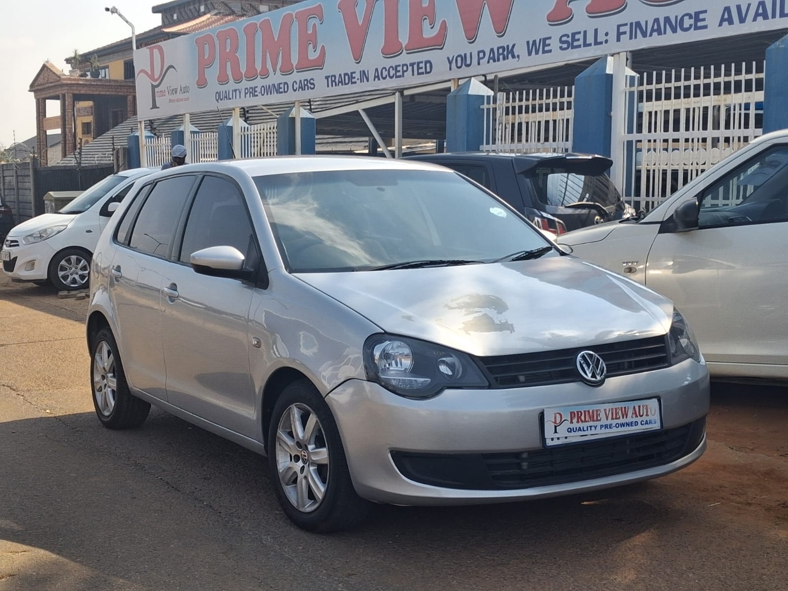 Used 2017 Volkswagen Polo Vivo hatch 1.4 Trendline