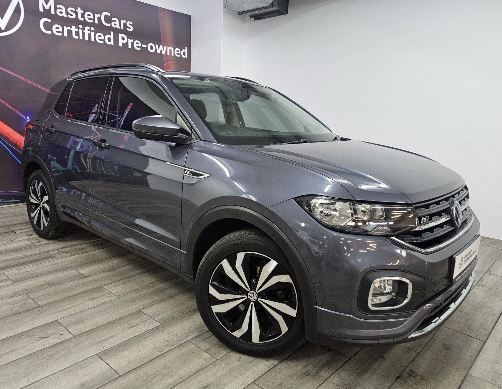 Used 2023 Volkswagen T-Cross 1.0TSI 85kW Comfortline