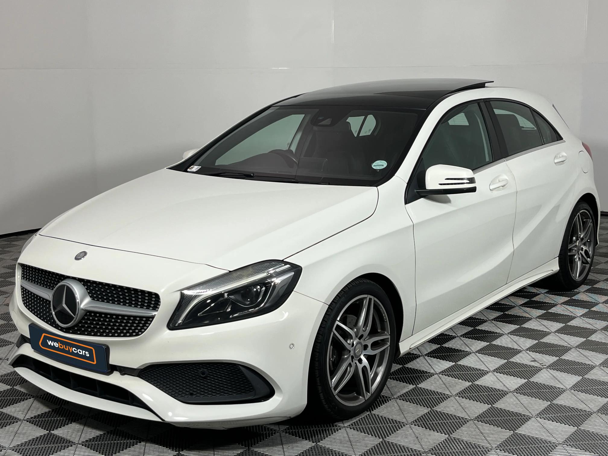 Used 2015 Mercedes-Benz A-Class A200 AMG Line auto