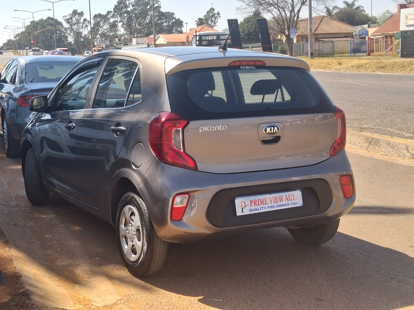 Used 2019 Kia Picanto 1.2 Start