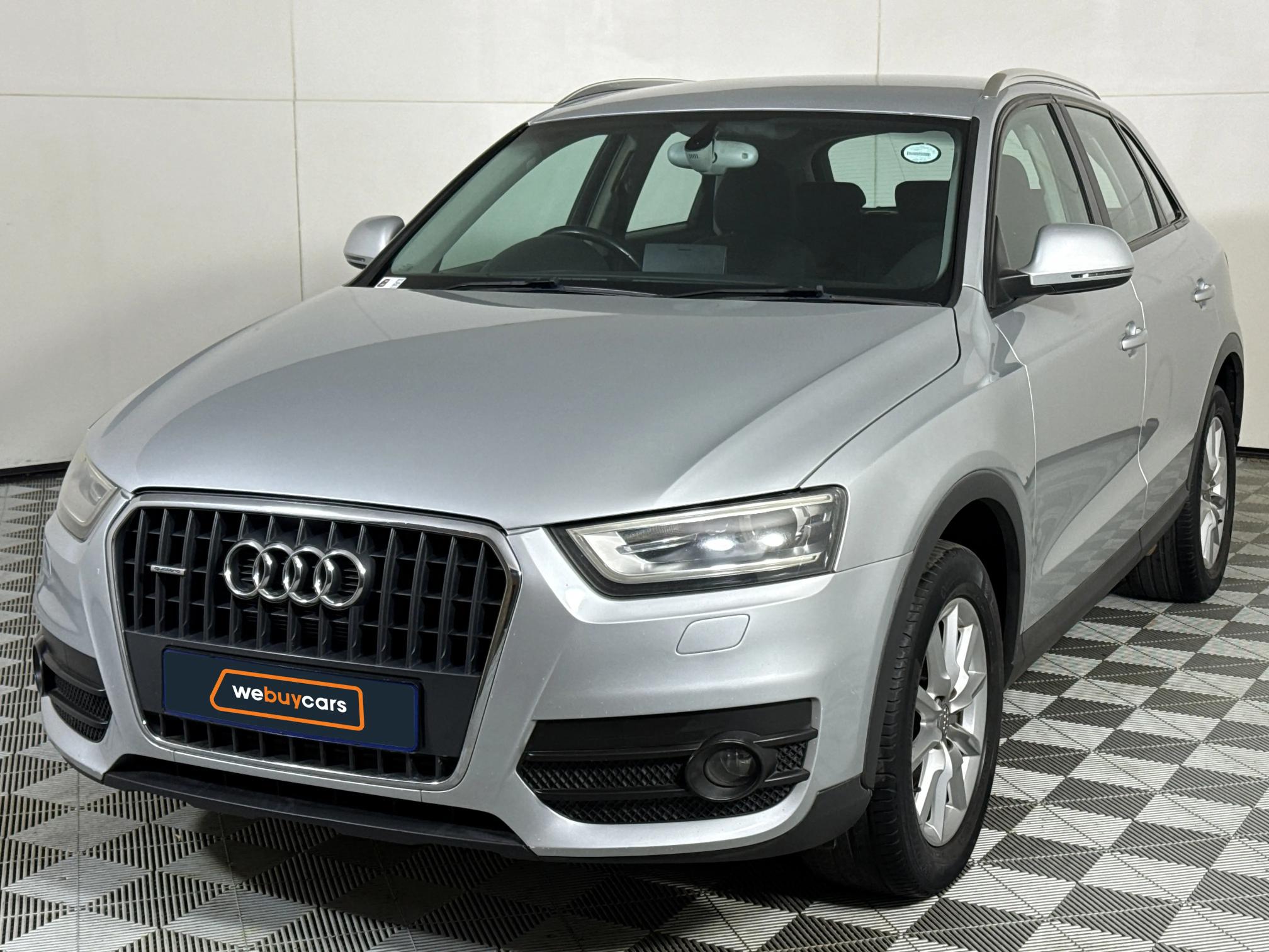 Used 2013 Audi Q3 2.0T quattro