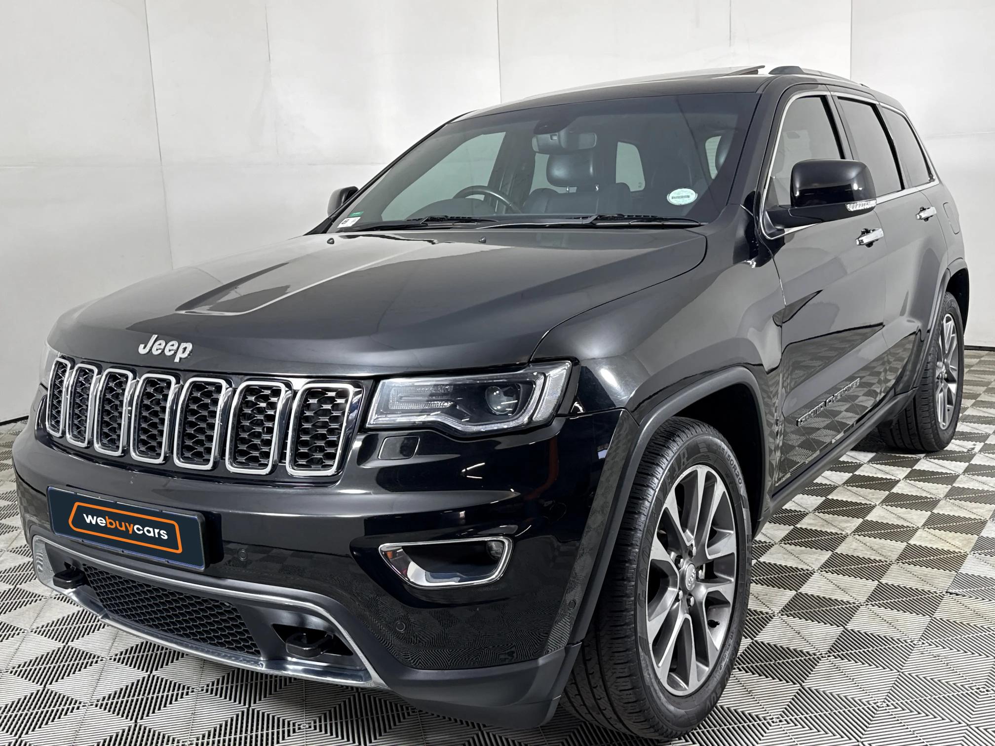 Used 2019 Jeep Grand Cherokee 3.6L Limited