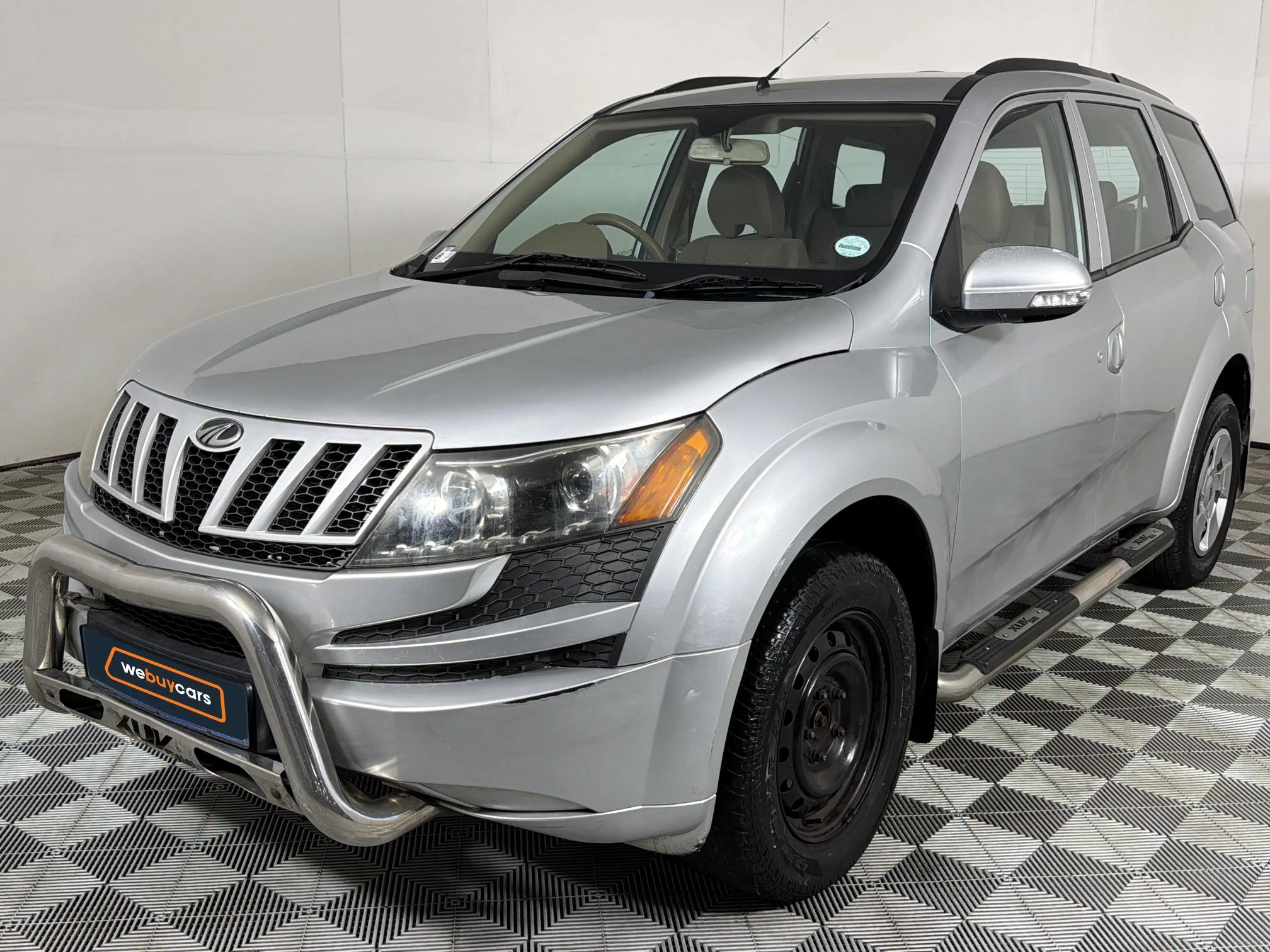 Used 2015 Mahindra XUV500 2.2CRDe W4