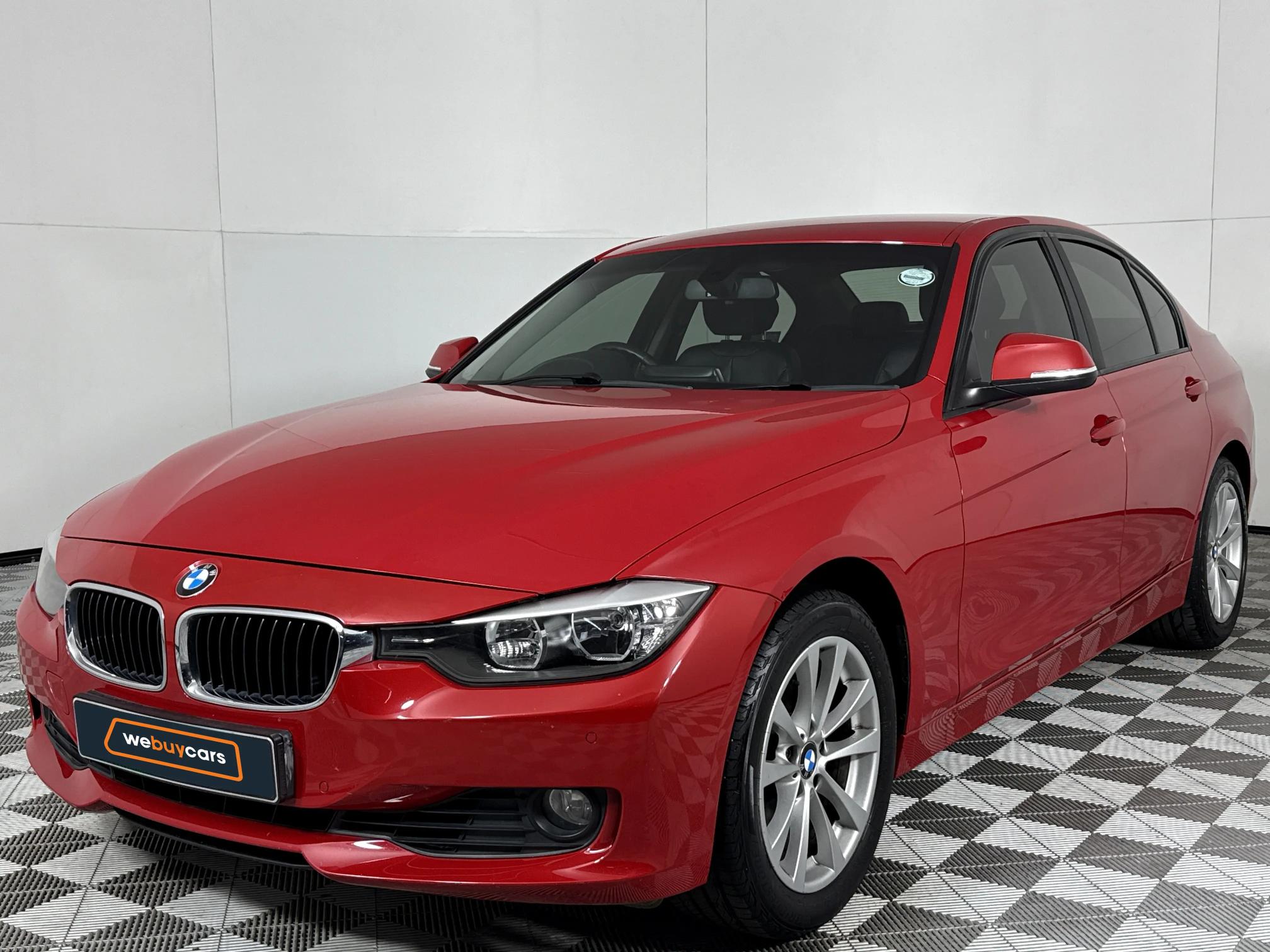 Used 2012 BMW 3 Series 320i sports-auto